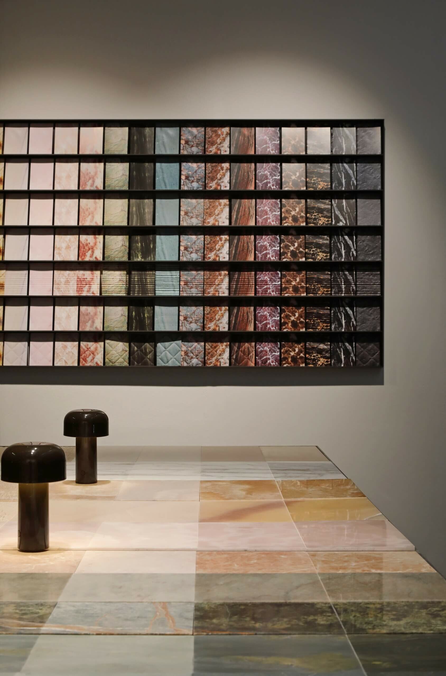 Stone Tapestry, Surface Design Show 2020 – Squire & Partners
