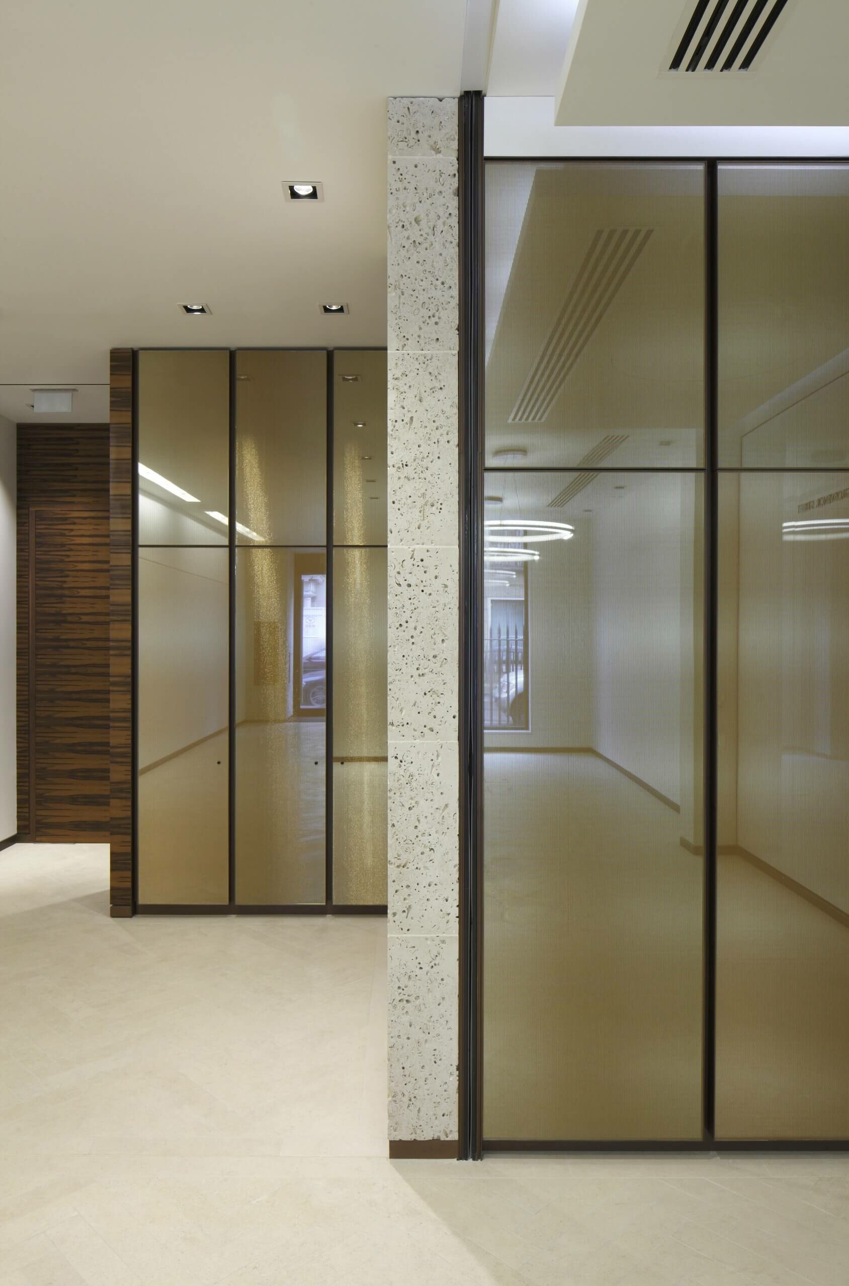 14 Grosvenor Street – Squire & Partners