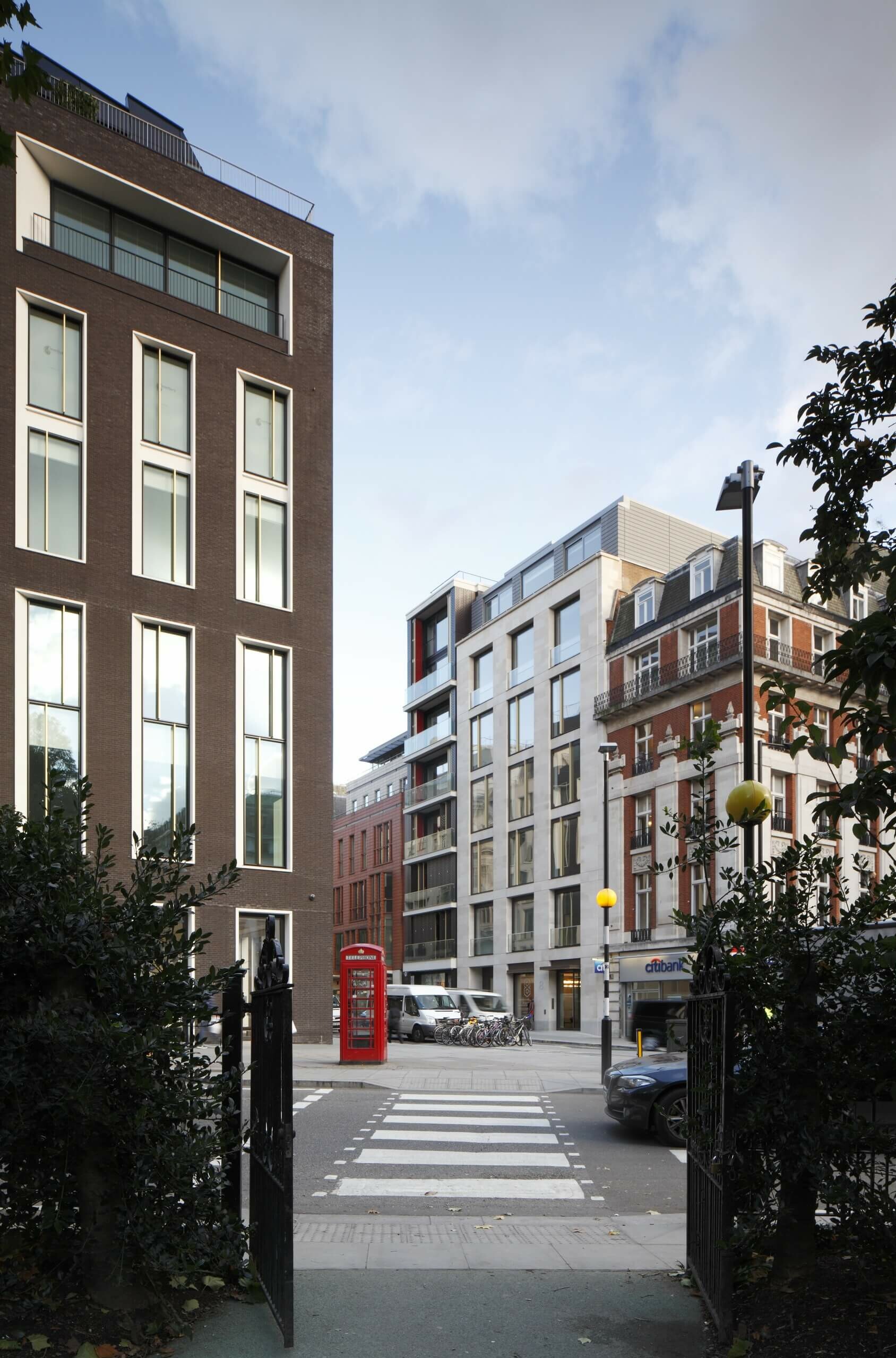 Hanover Street – Squire & Partners