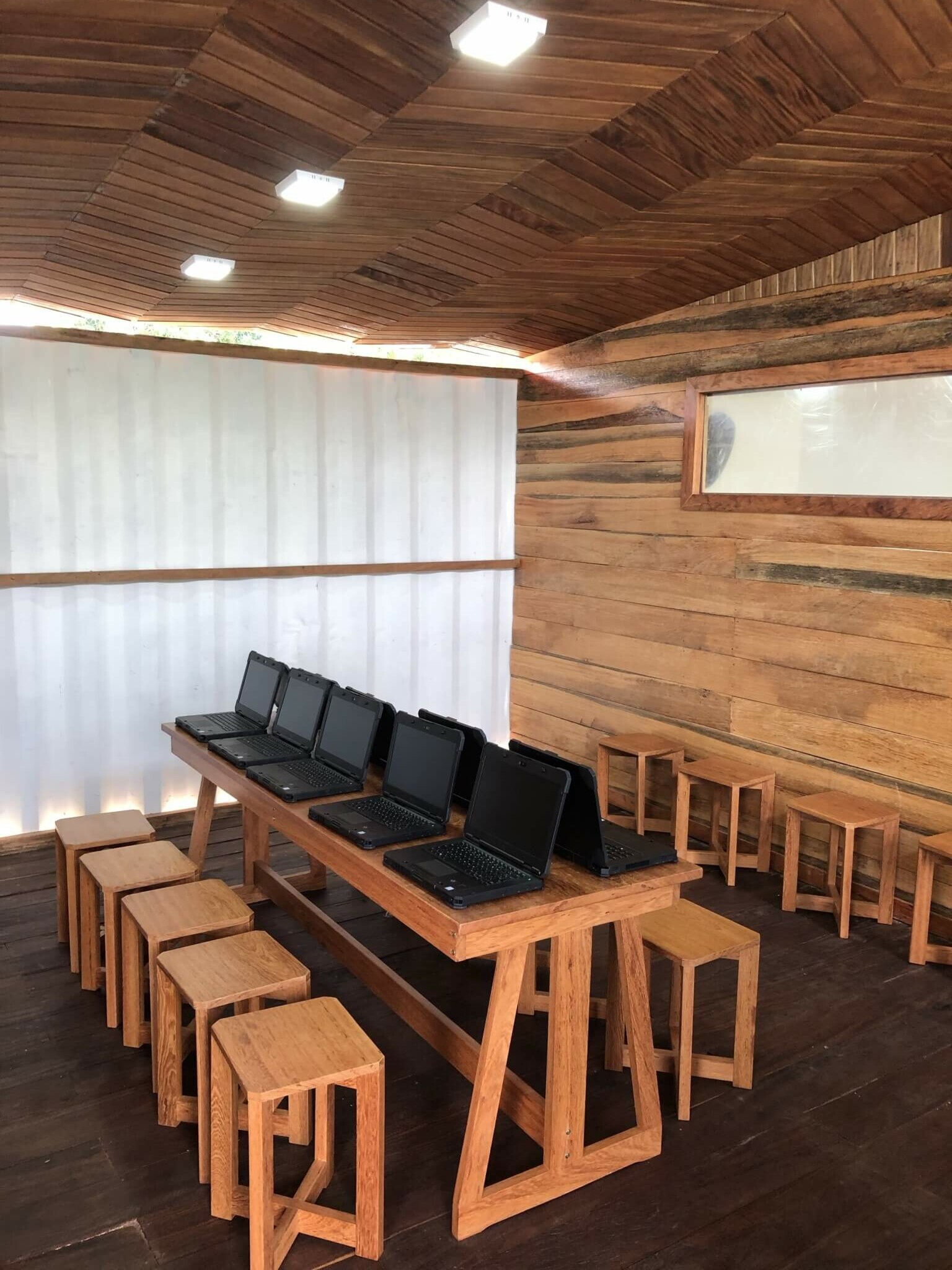 Solar Community Hub, Brazil – Squire & Partners