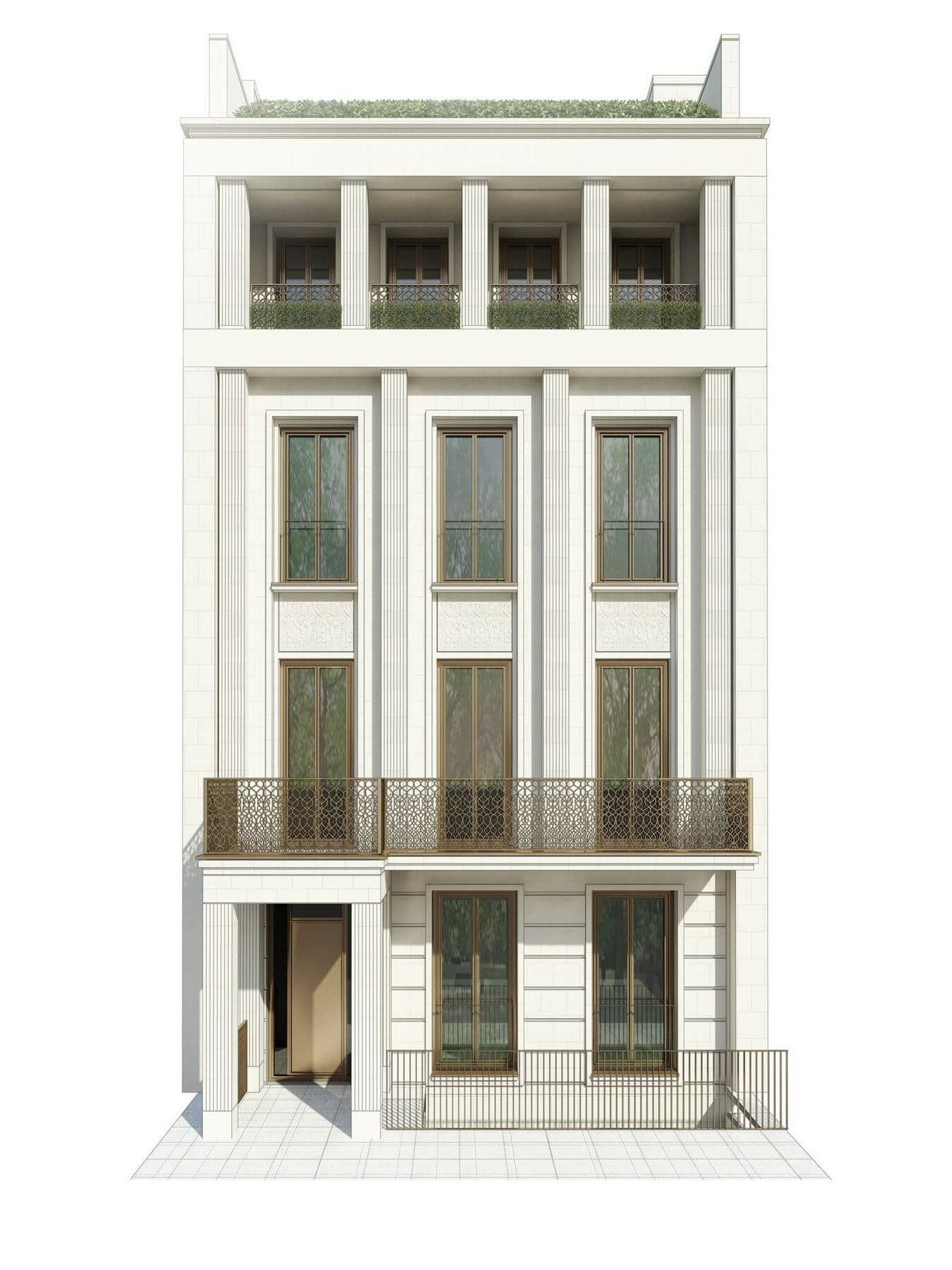 Chelsea Barracks Phase 5 – Squire & Partners