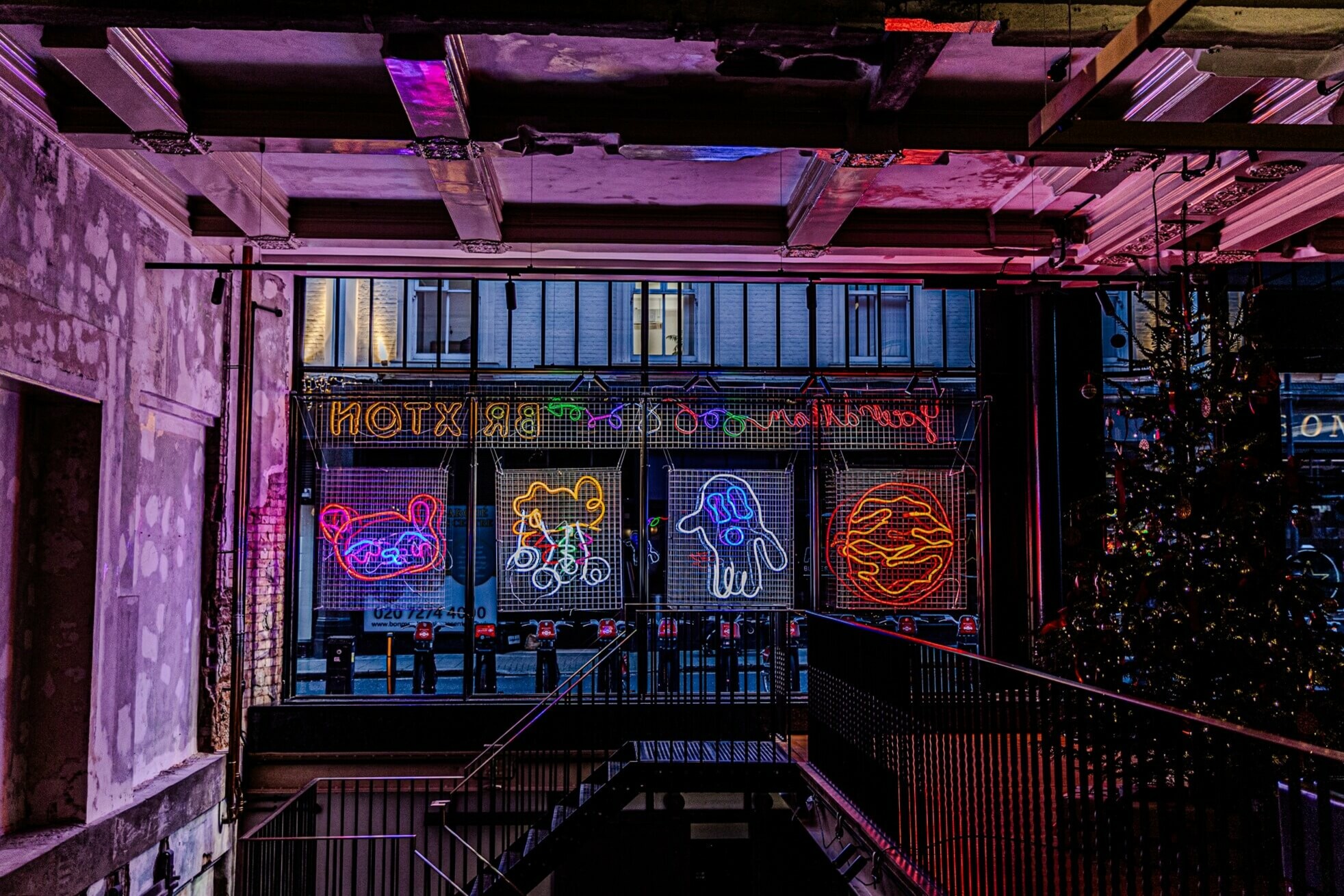 Winter Windows 2024 – Squire & Partners