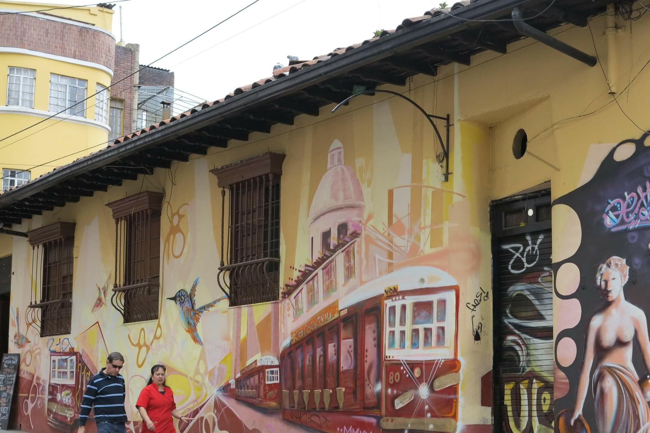 Solar Community Hub, Bogota – Squire & Partners