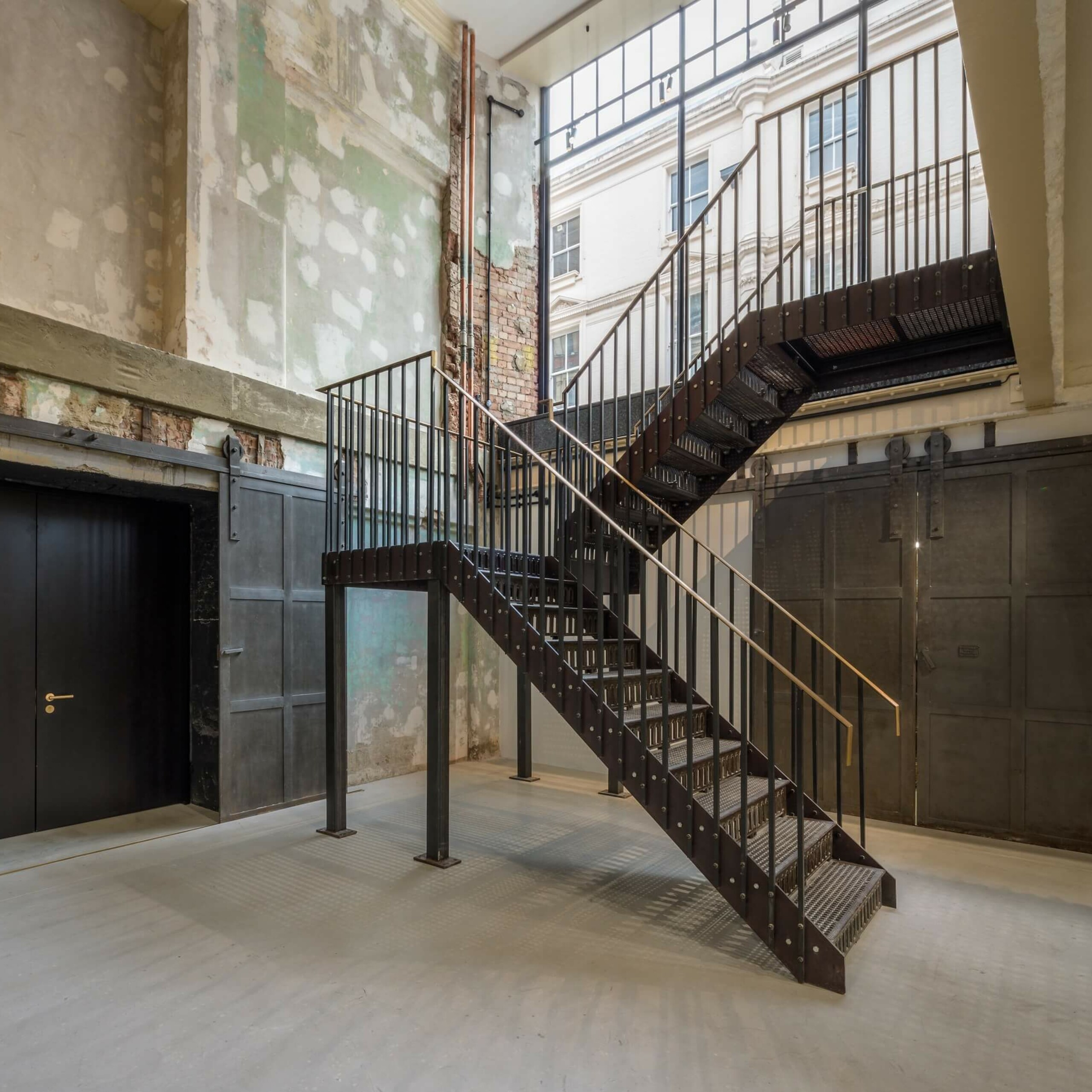 Downstairs at The Department Store – Squire & Partners