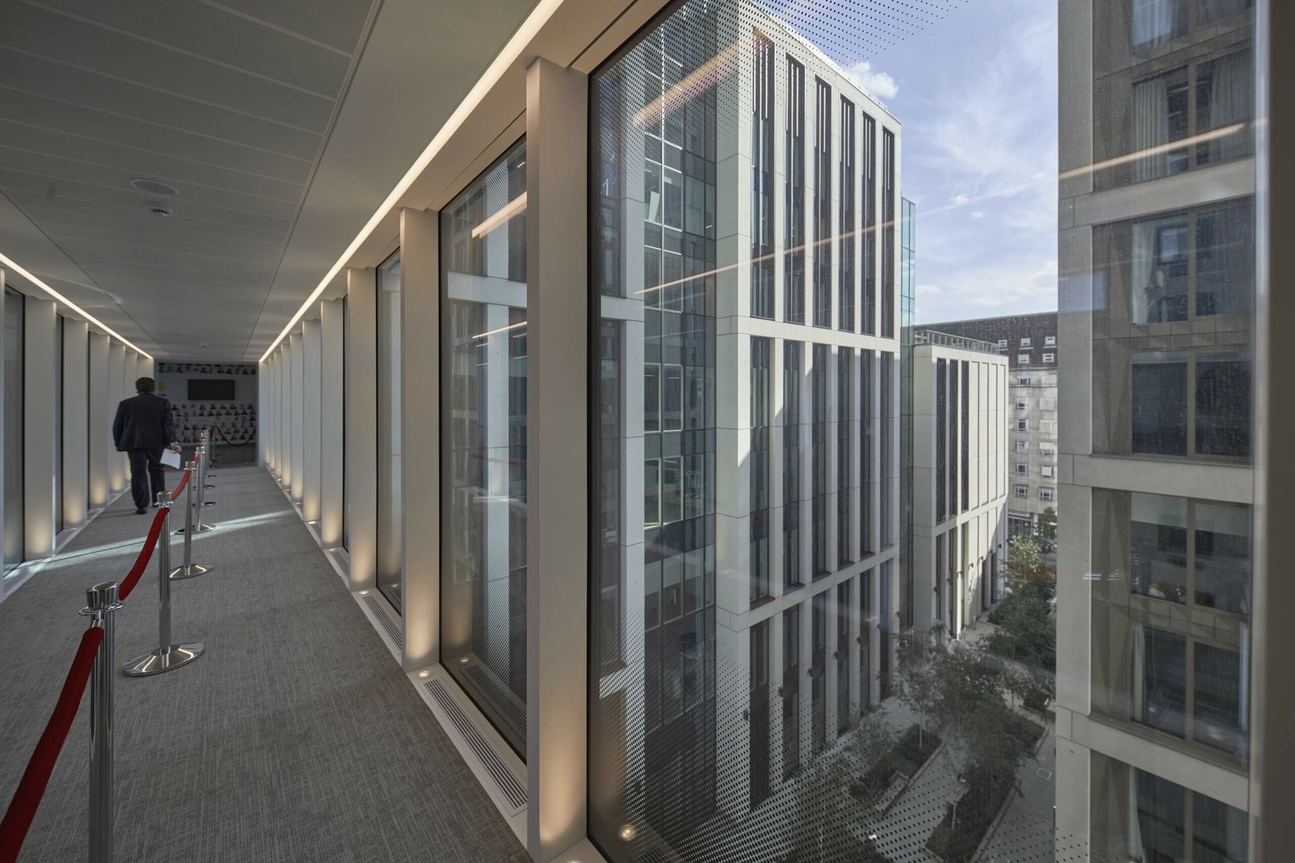 One Southbank Place – Squire & Partners