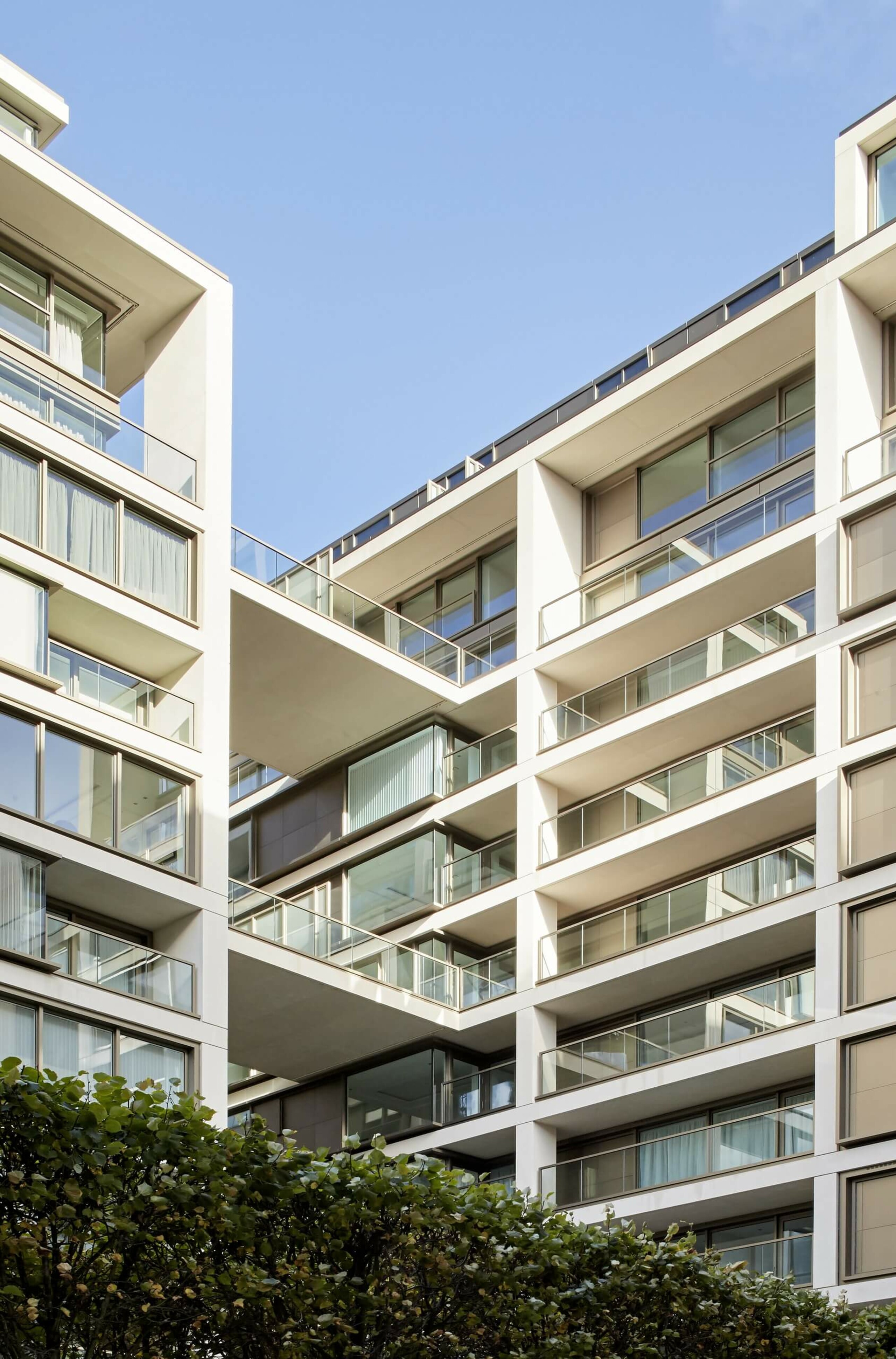 375 Kensington High Street – Squire & Partners