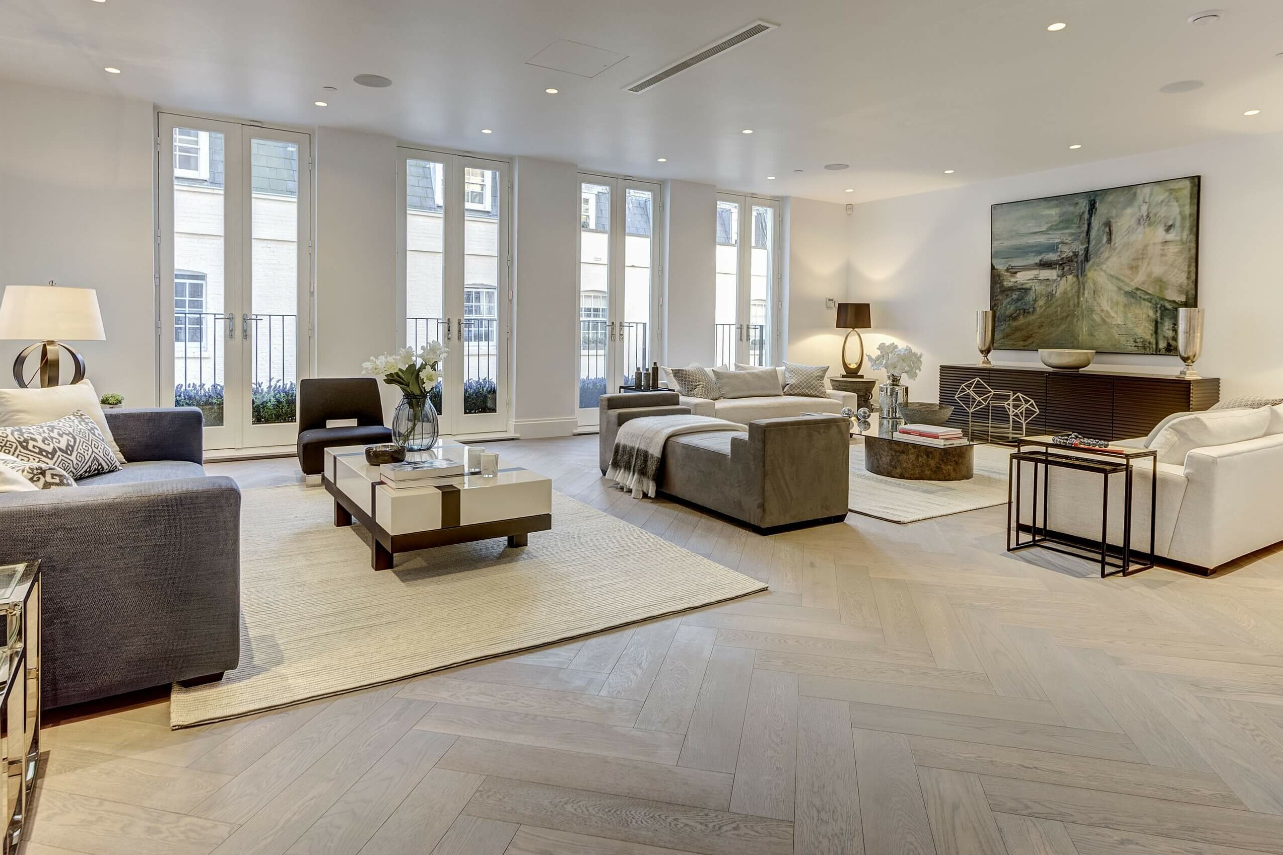 Lowndes Close – Squire & Partners