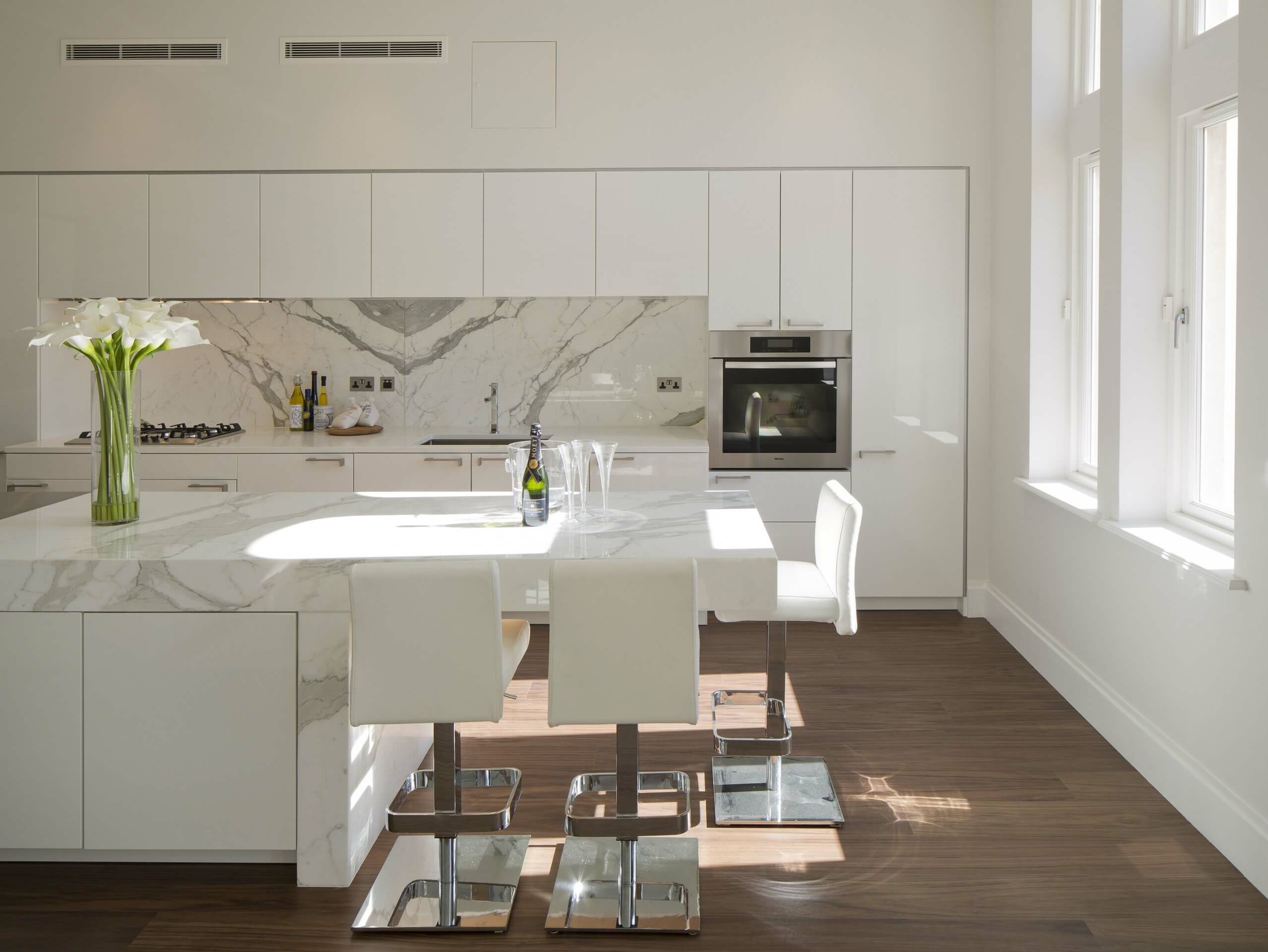 Netherhall Gardens – Squire & Partners