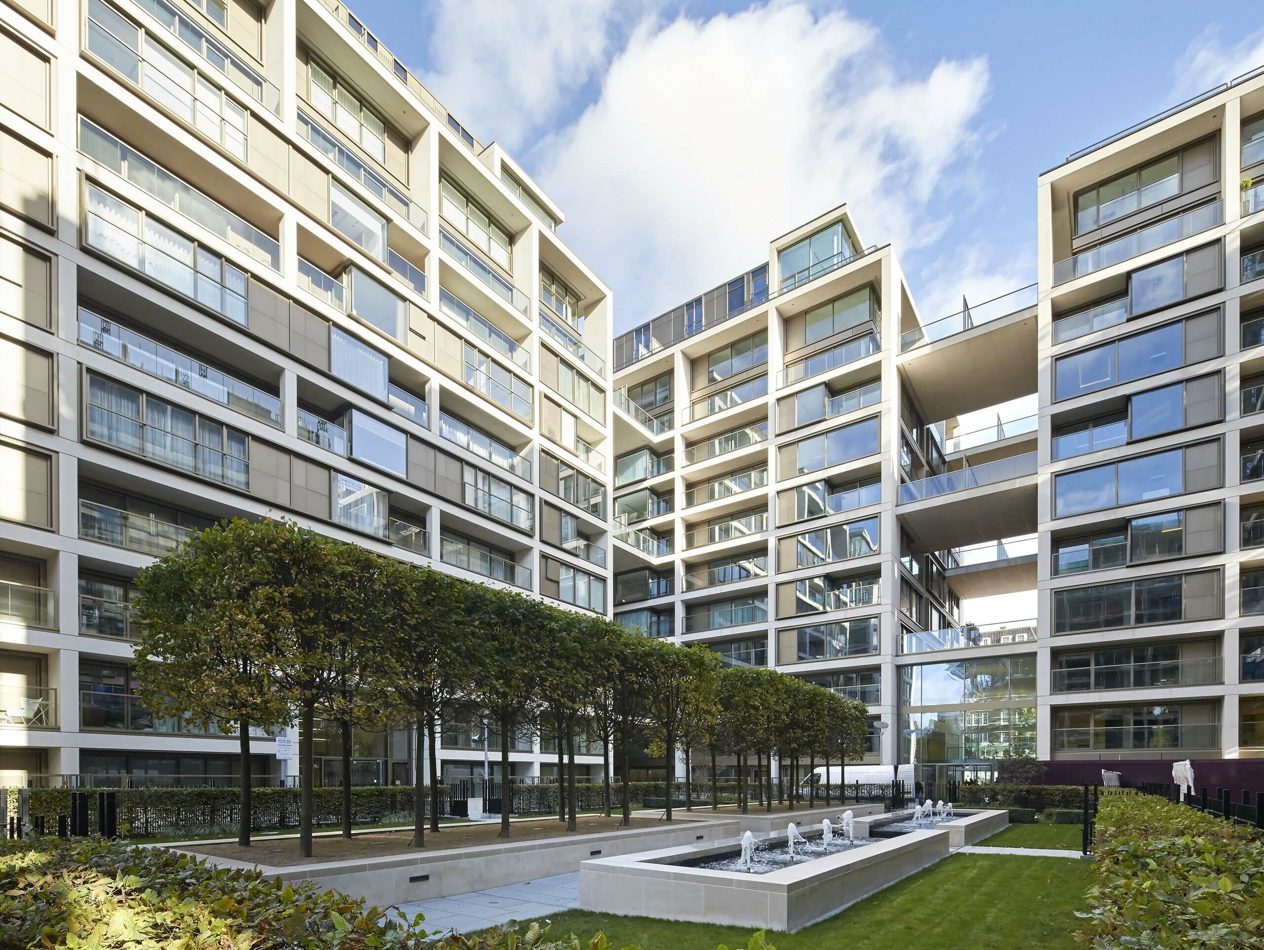 375 Kensington High Street – Squire & Partners