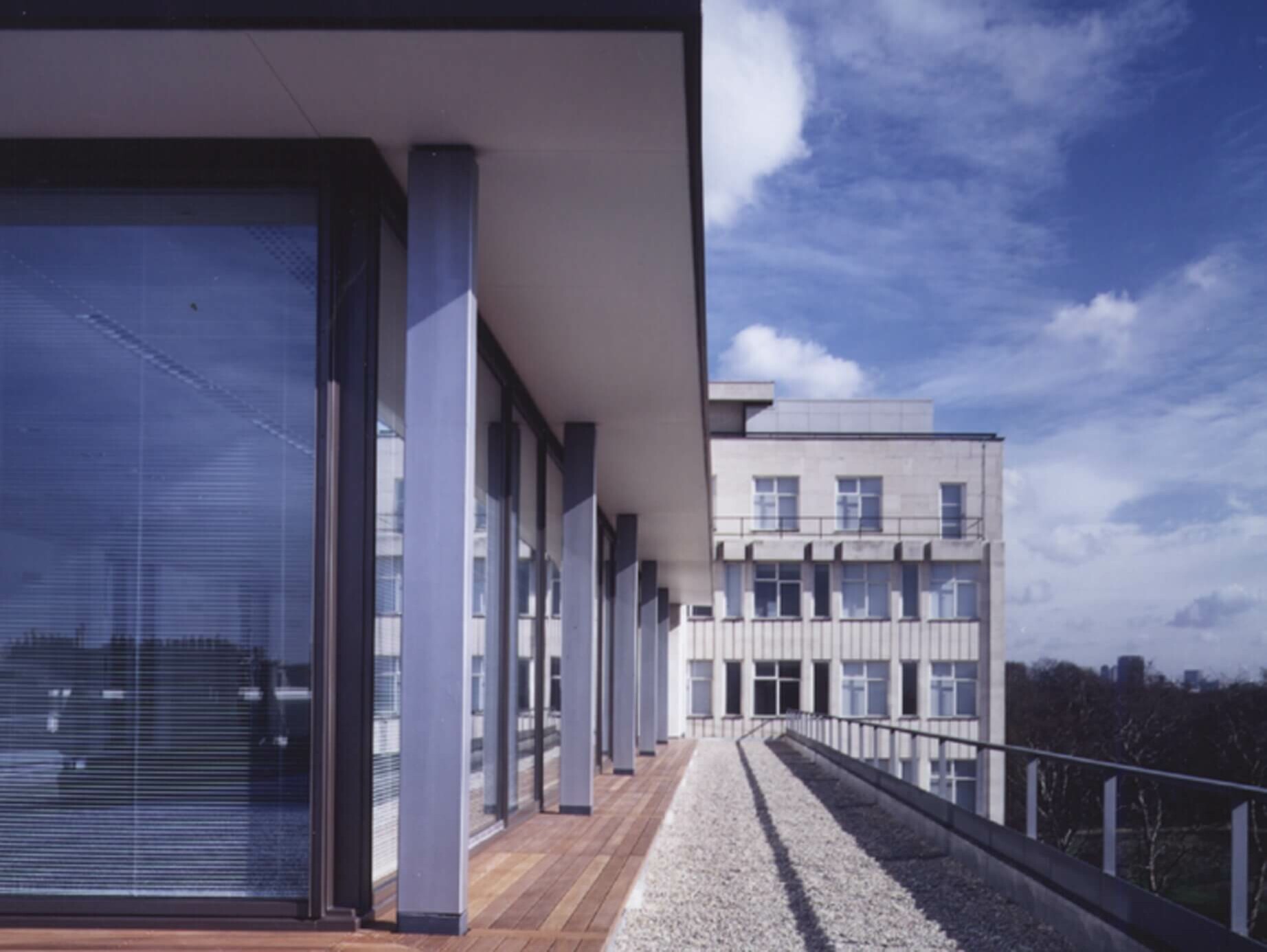 4 Grosvenor Place – Squire & Partners