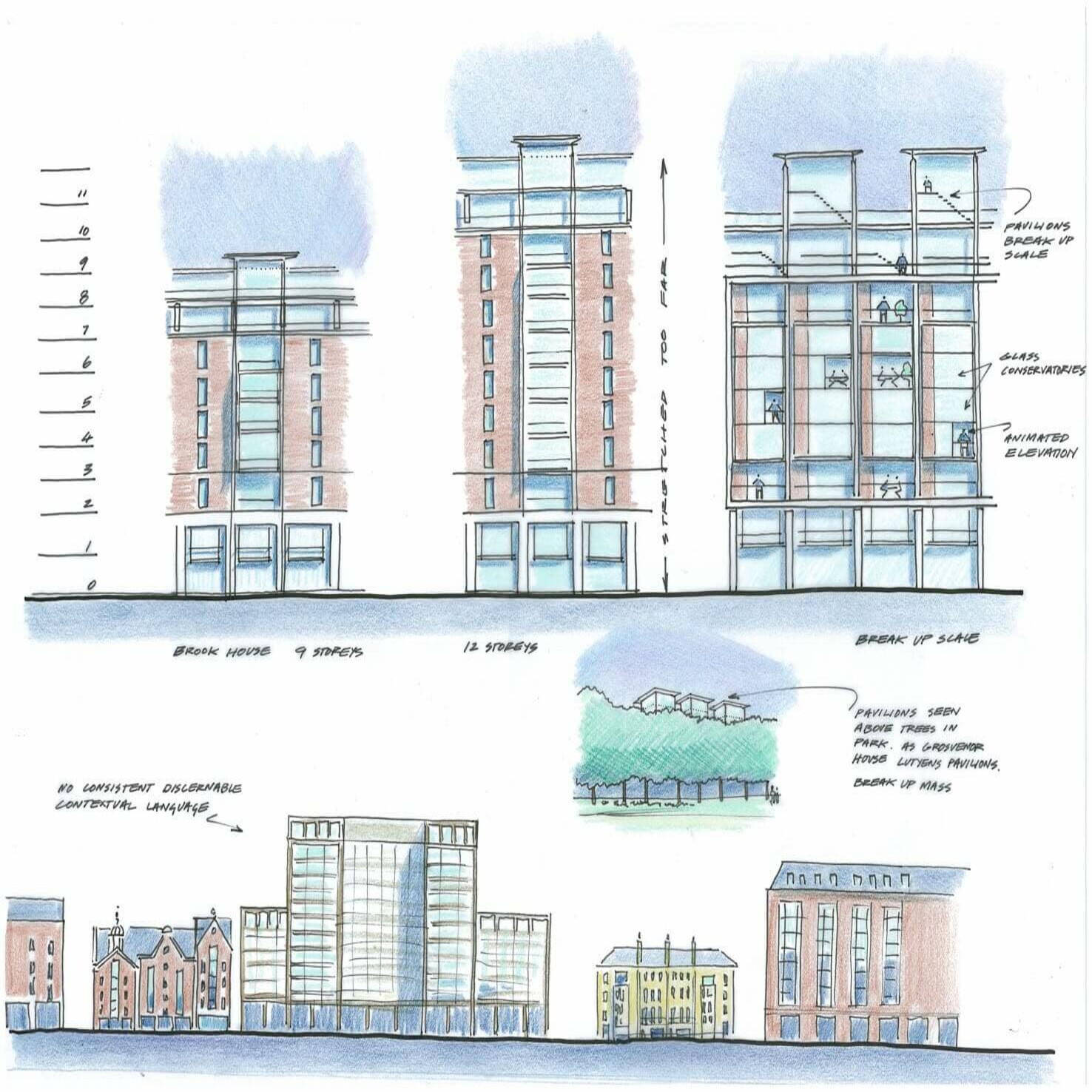 The Knightsbridge – Squire & Partners