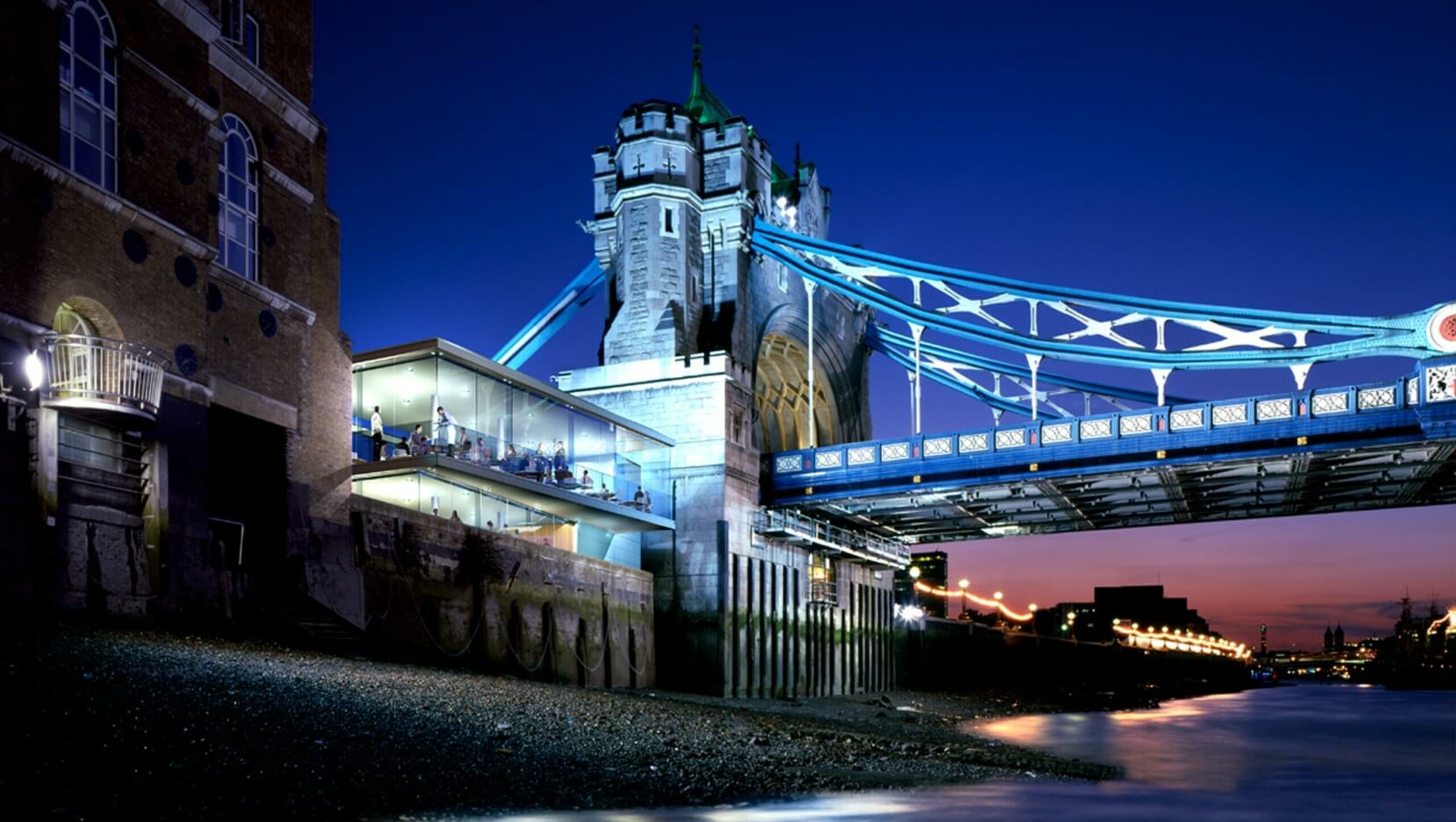 Tower Bridge Restaurant – Squire & Partners