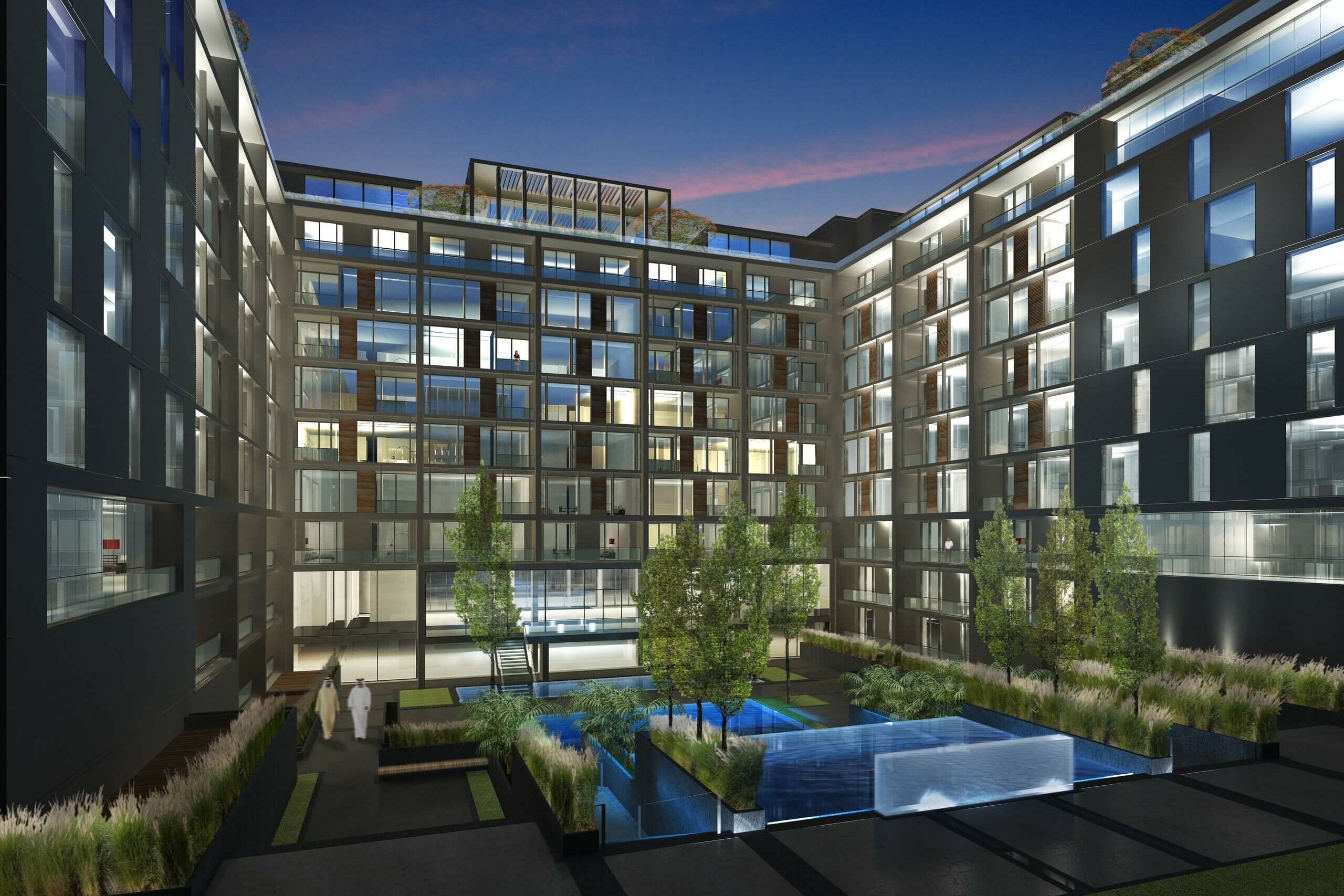 Dubai – Squire & Partners