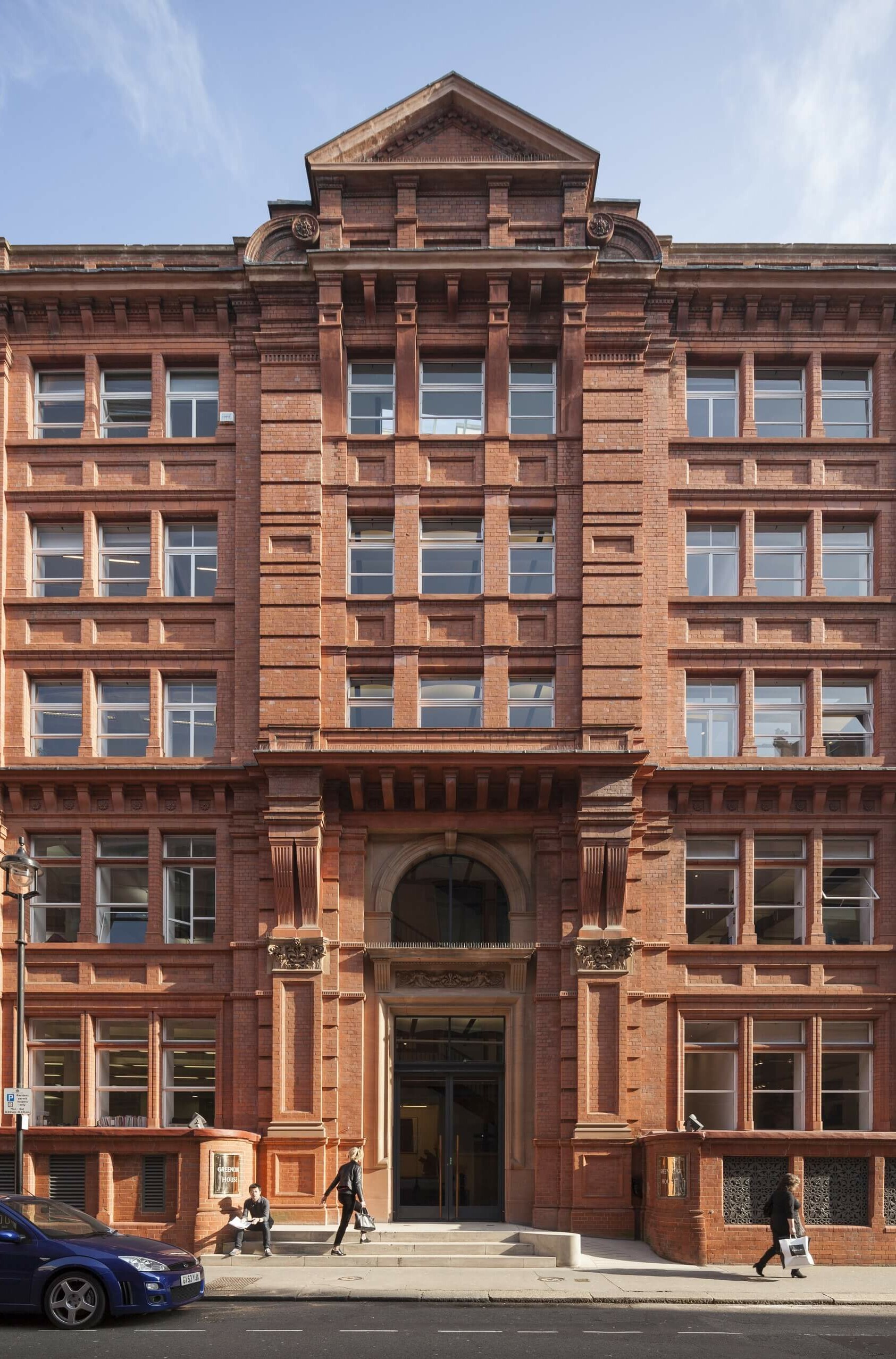 Greencoat House – Squire & Partners