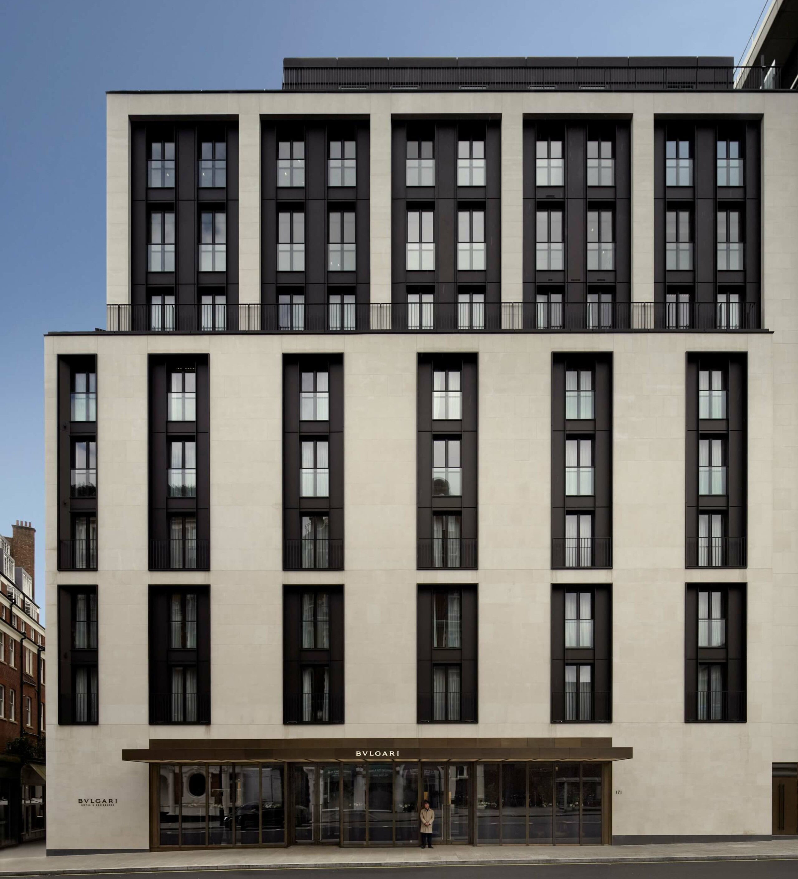 Bulgari Hotel & Residences, London – Squire & Partners