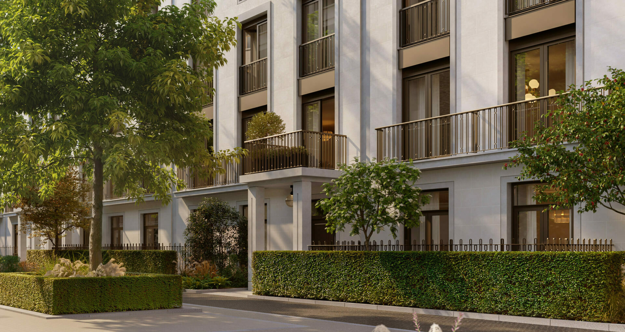 St John's Wood Square – Squire & Partners