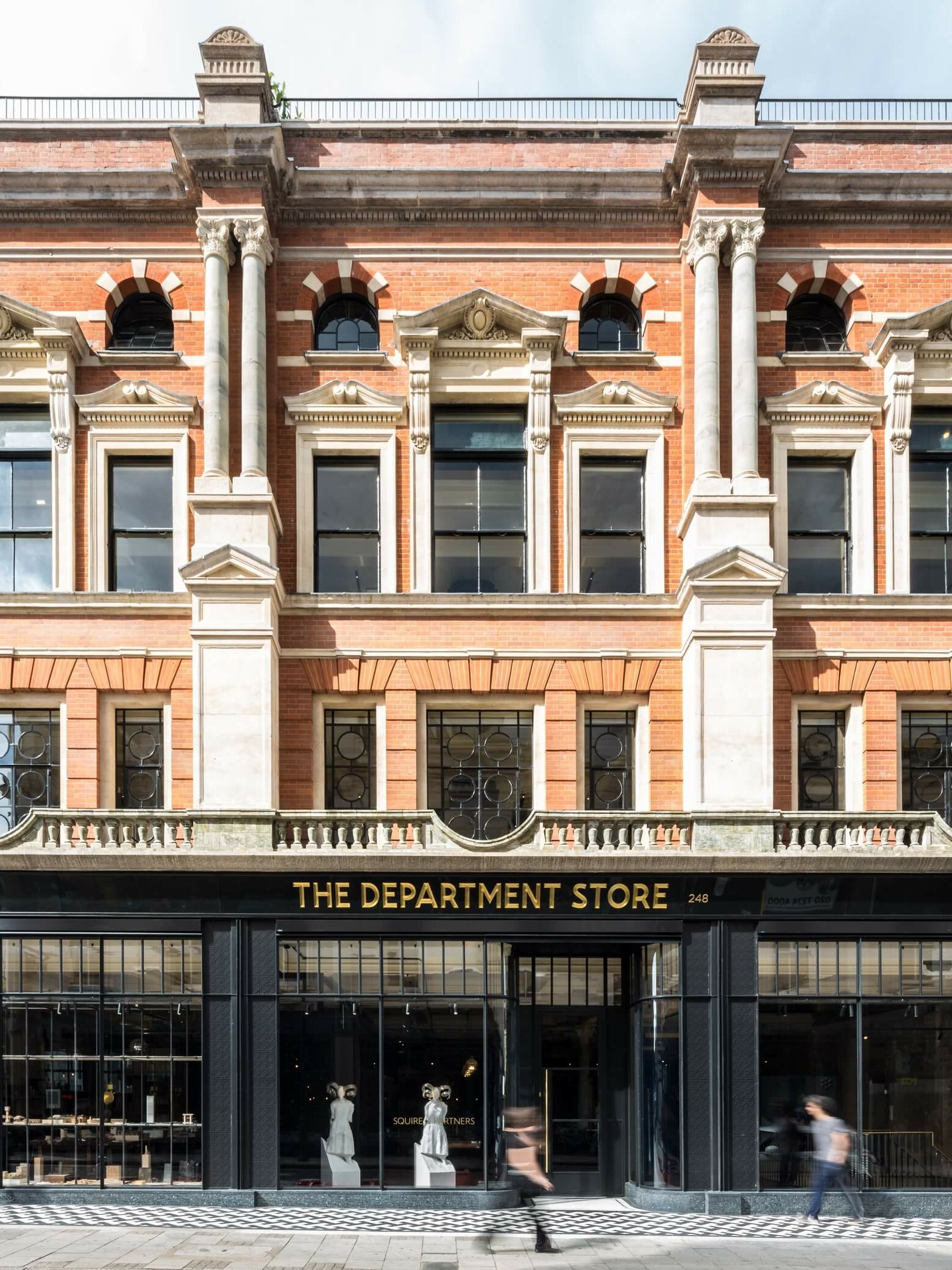 The Department Store – Squire & Partners