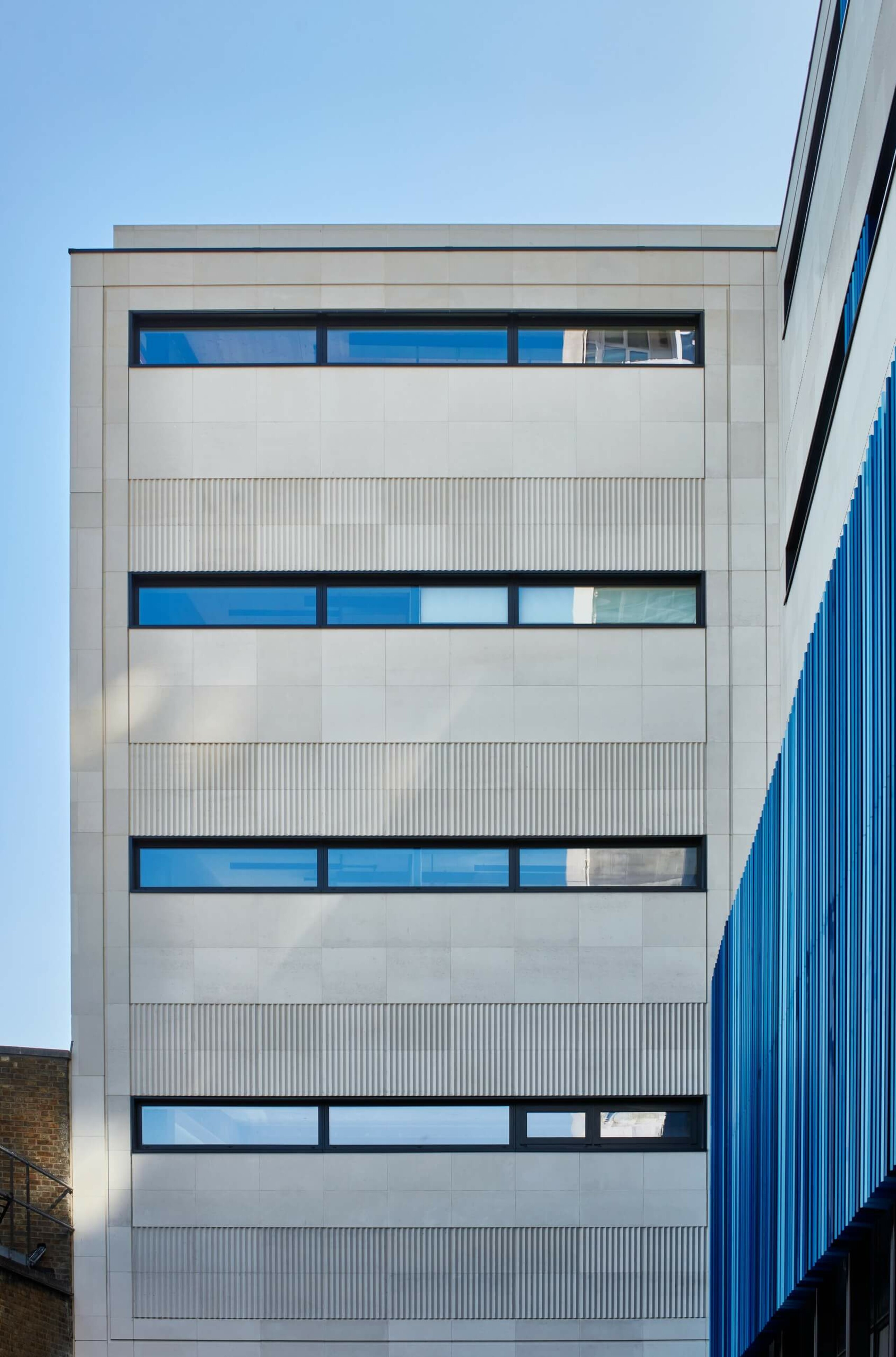 Notting Hill Gate North Block – Squire & Partners