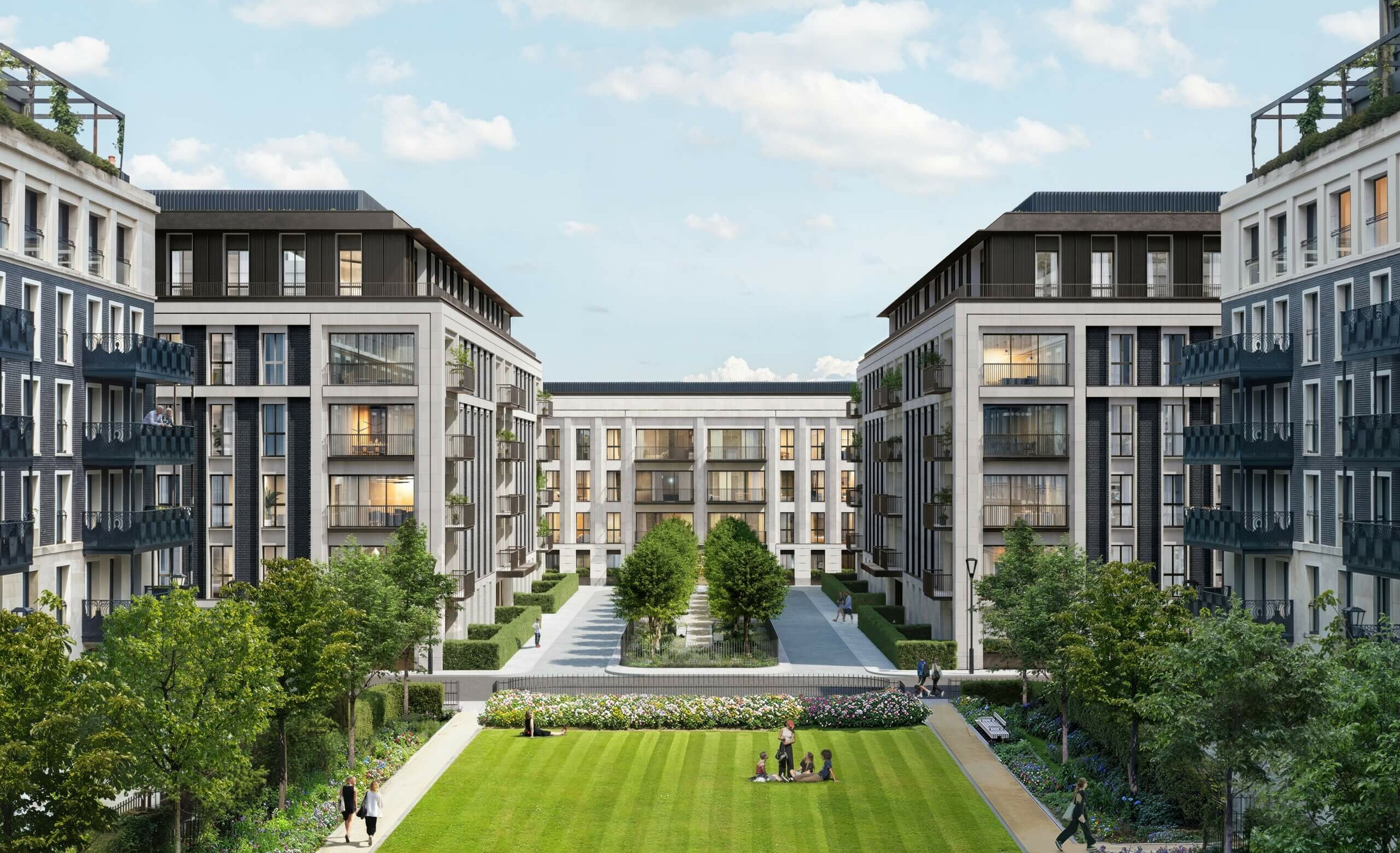 Chelsea Barracks Phase 5 – Squire & Partners