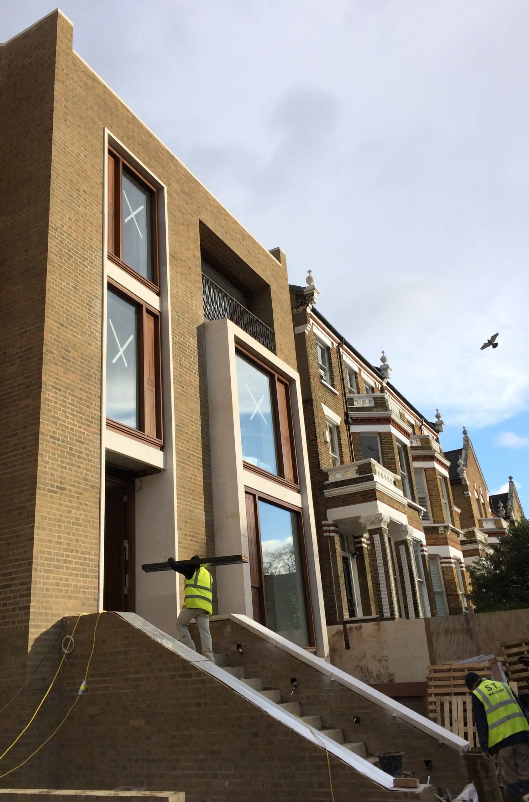 Macaulay Road – Squire & Partners