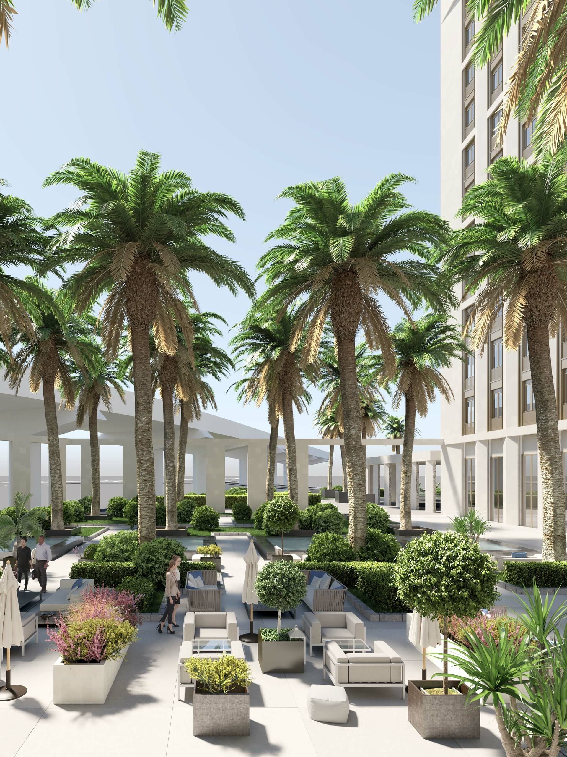 Vida Hotel and Apartments – Squire & Partners