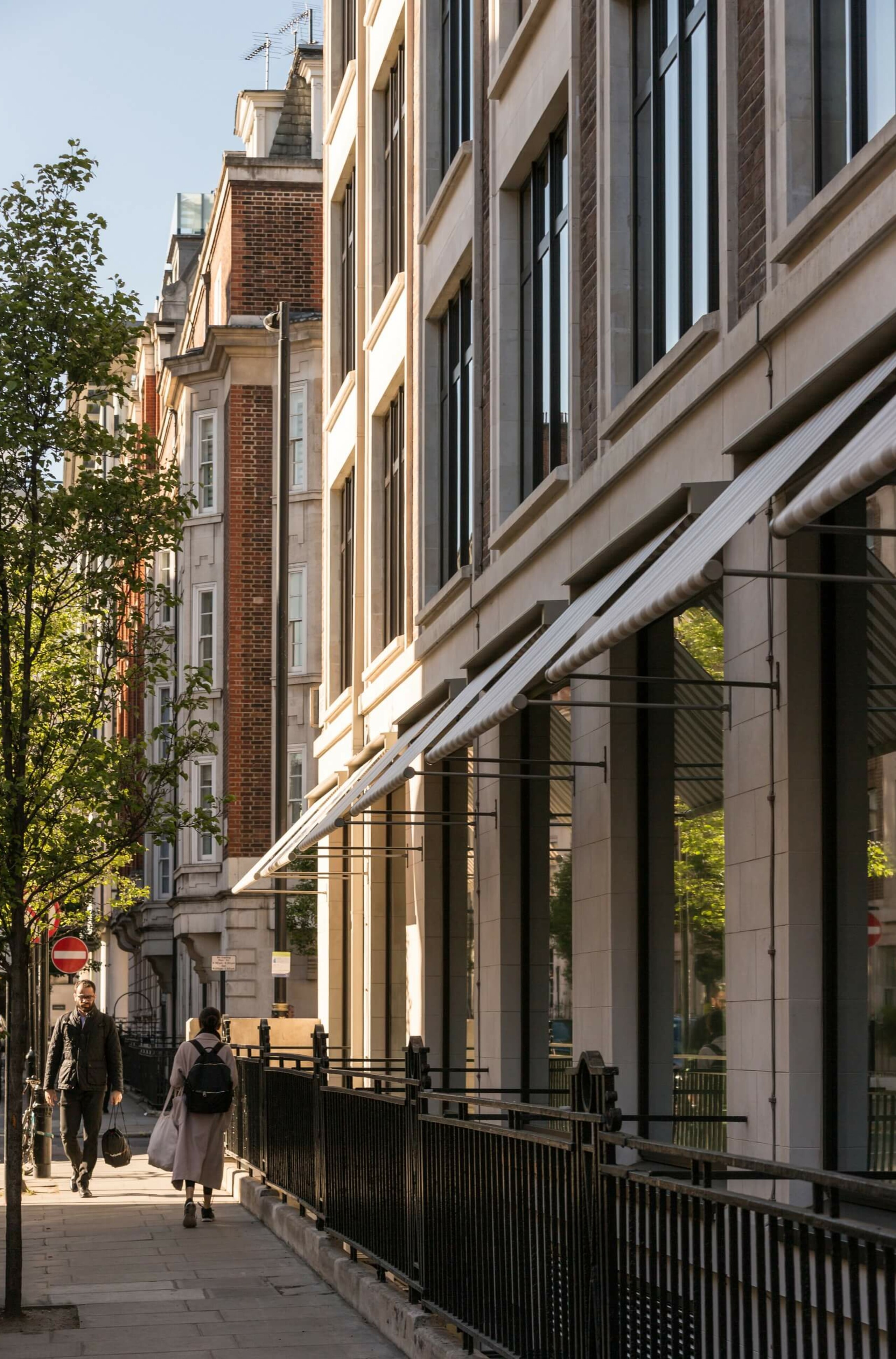 The Harley Building – Squire & Partners