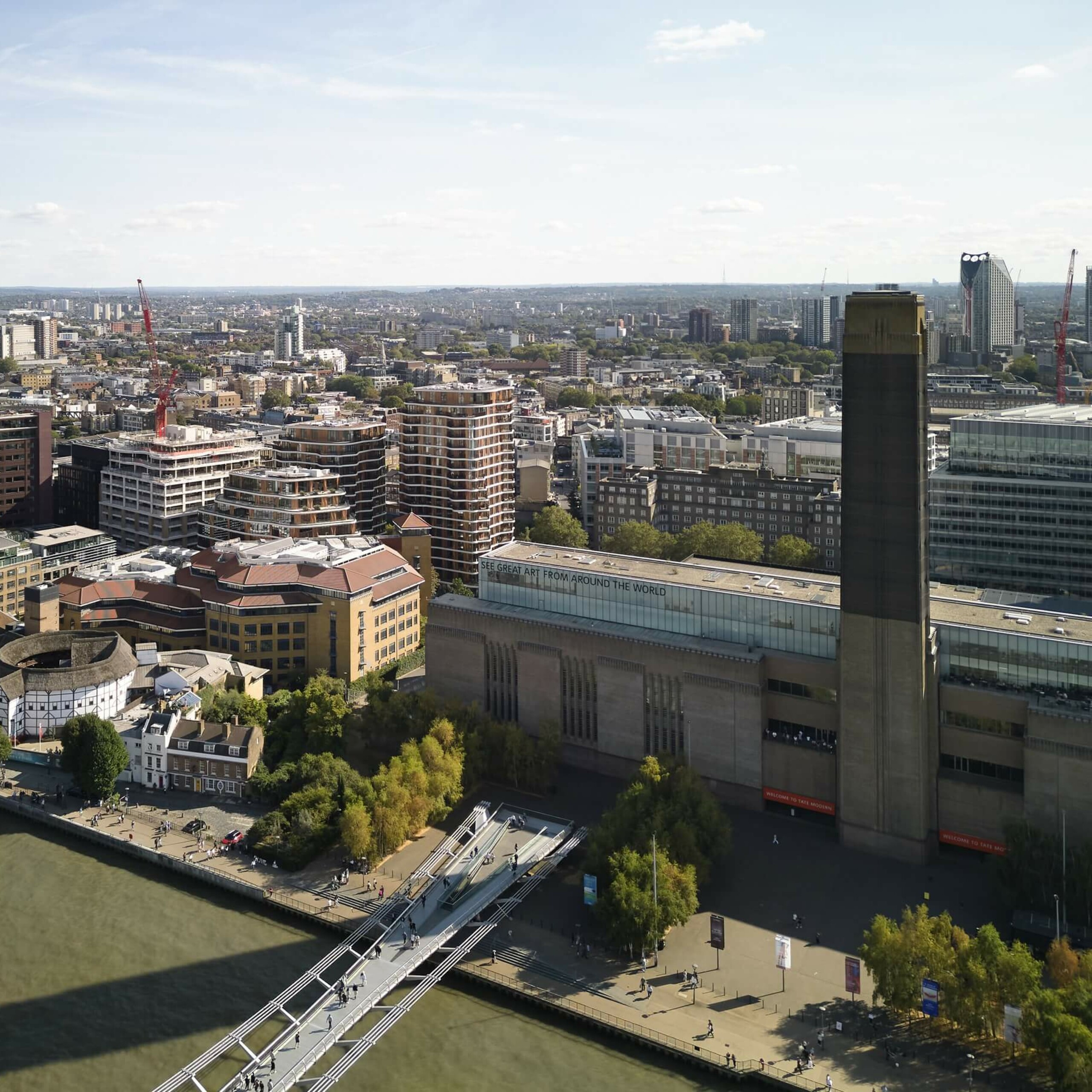 Triptych Bankside – Squire & Partners