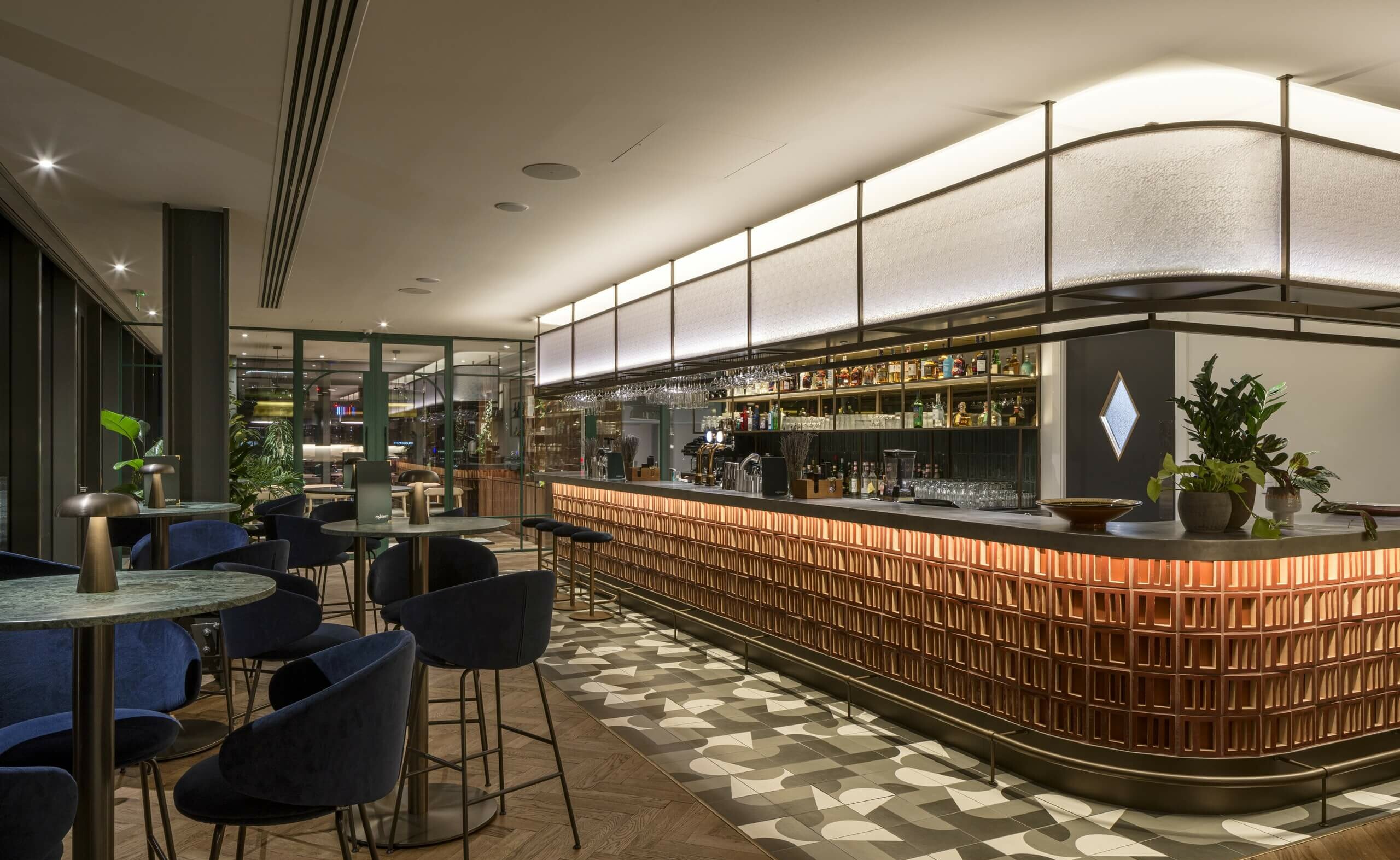 x+why, Colmore Row – Squire & Partners