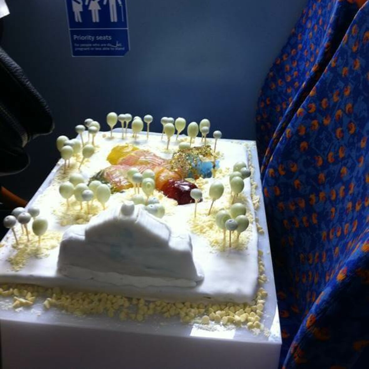 Great Architectural Bake Off 2015: Serpentrifle – Squire & Partners