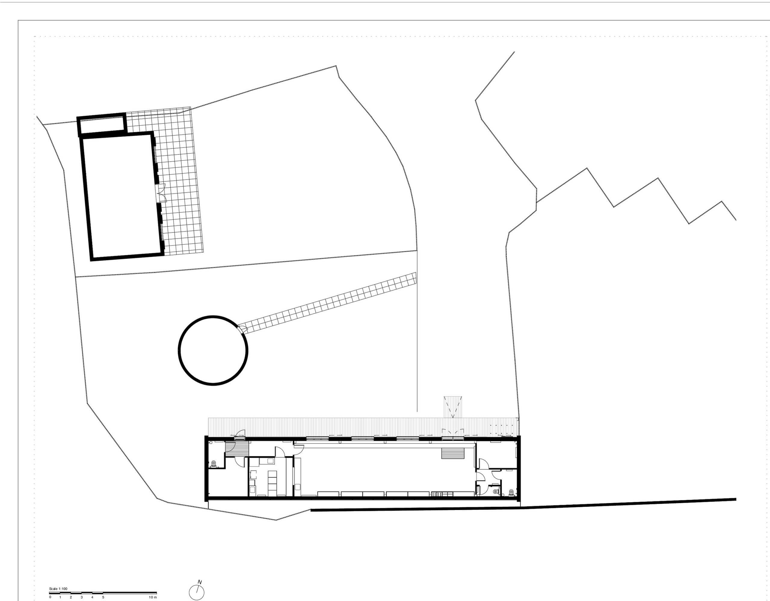 Brixton Windmill Education & Community Centre – Squire & Partners