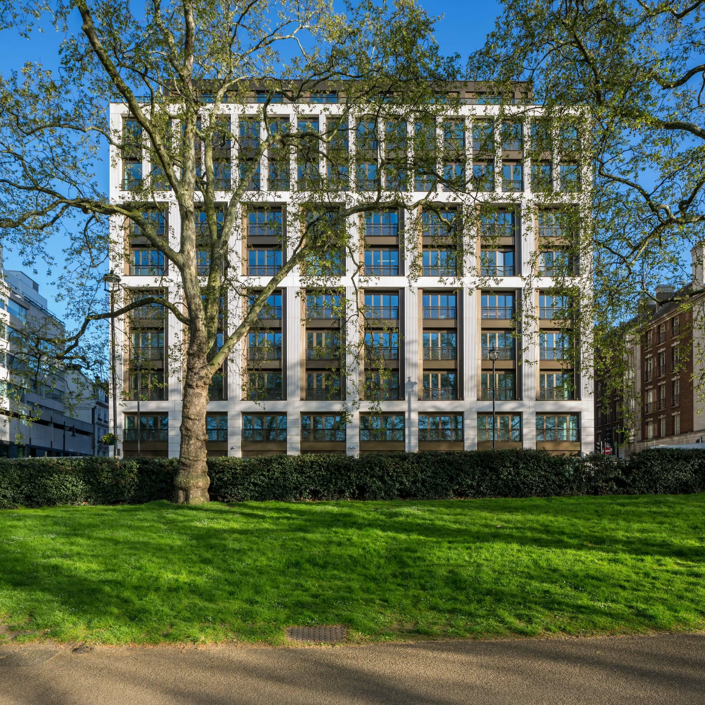 Clarges Mayfair – Squire & Partners