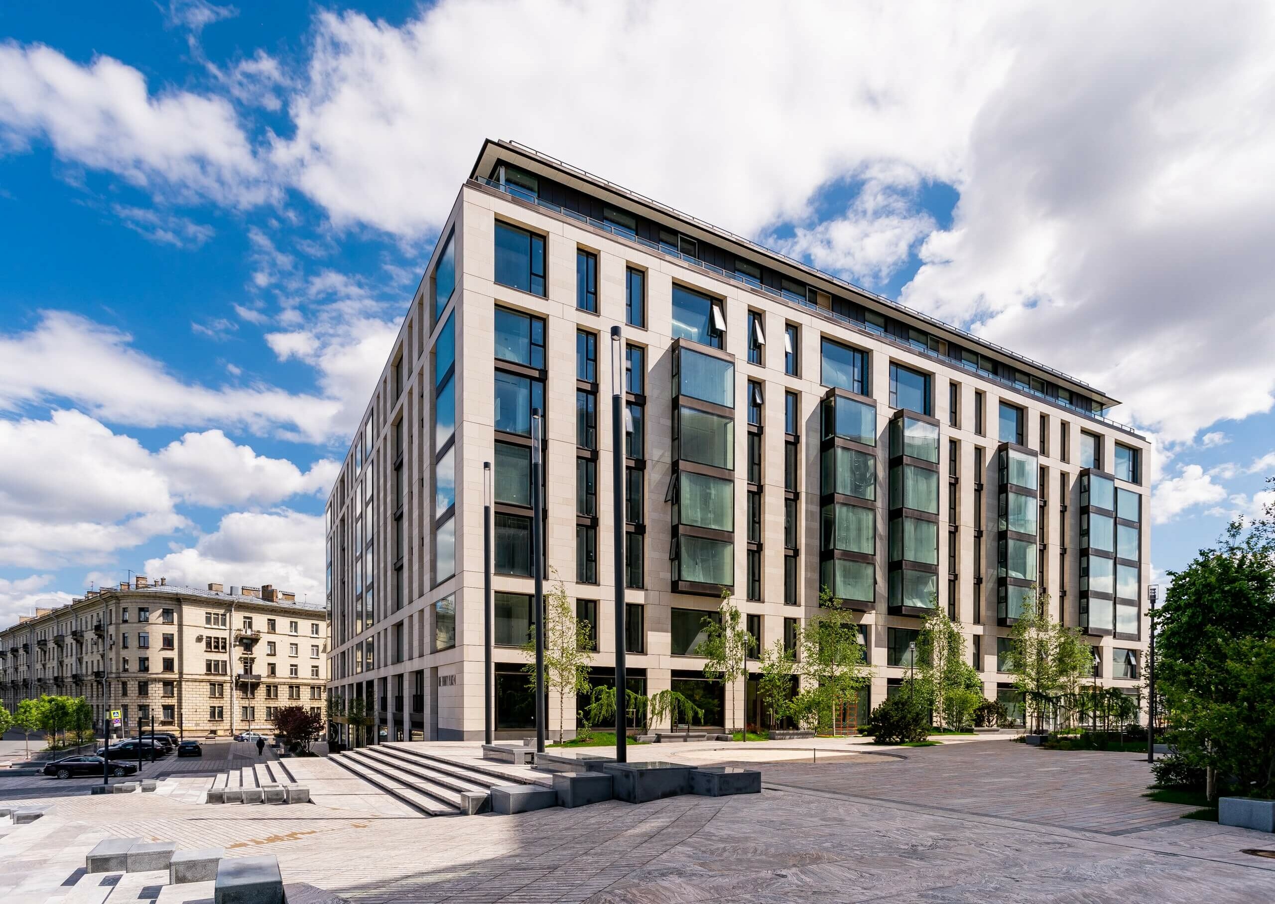 One Trinity Place – Squire & Partners