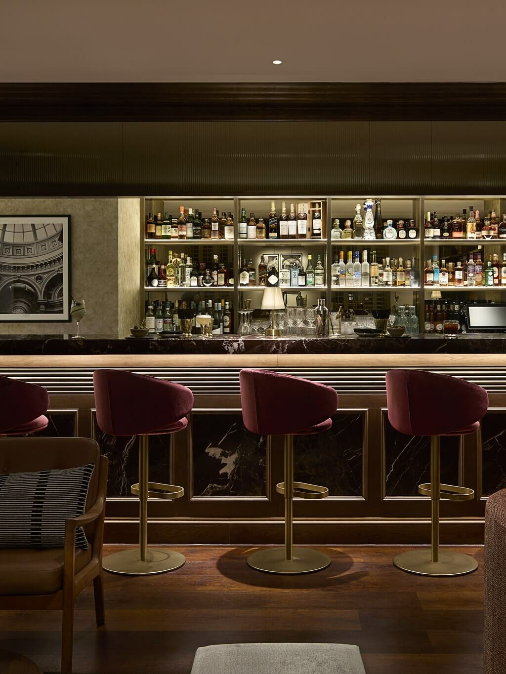 Nexus Club London – Squire & Partners