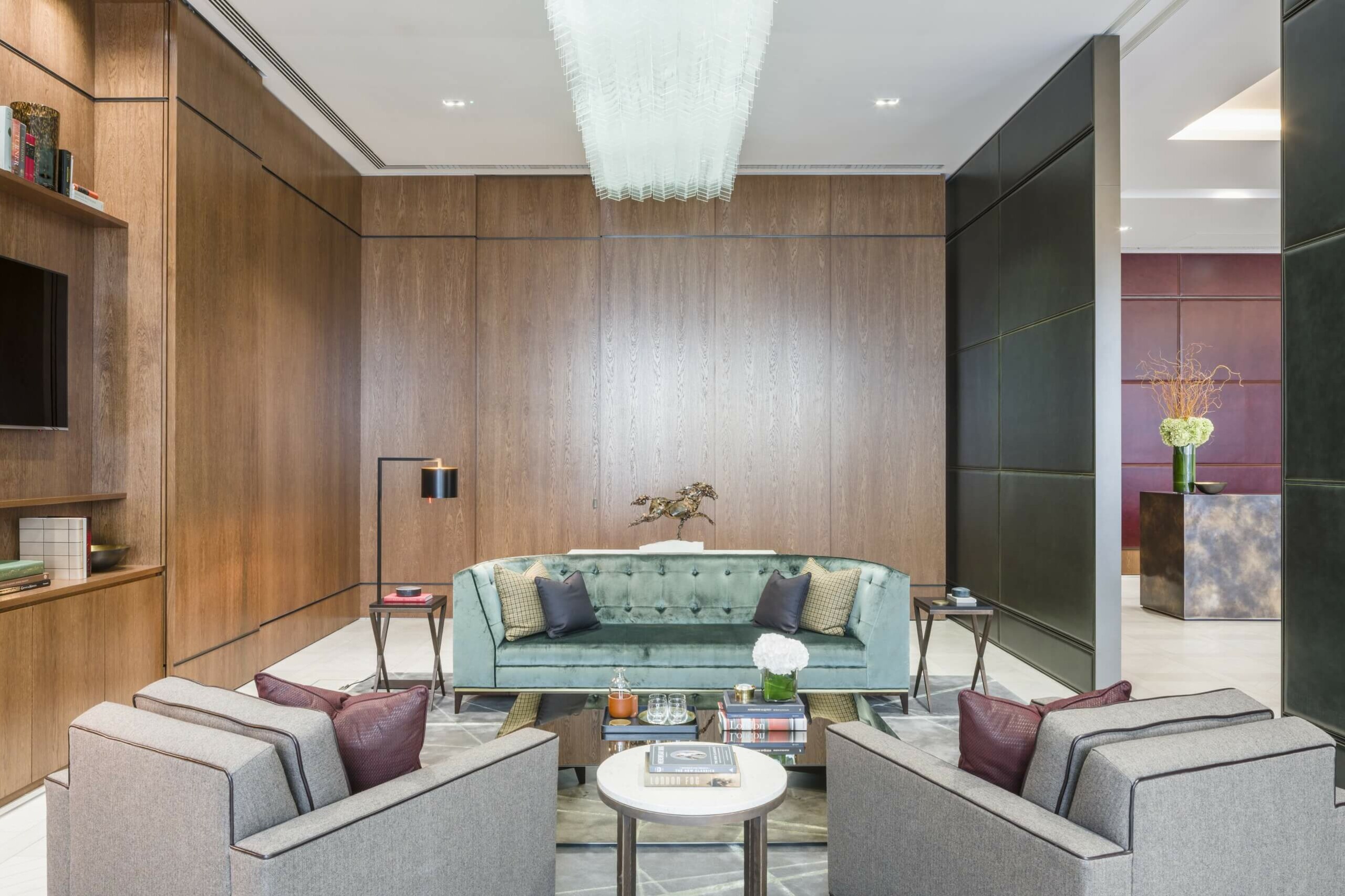 7 Clarges Street – Squire & Partners