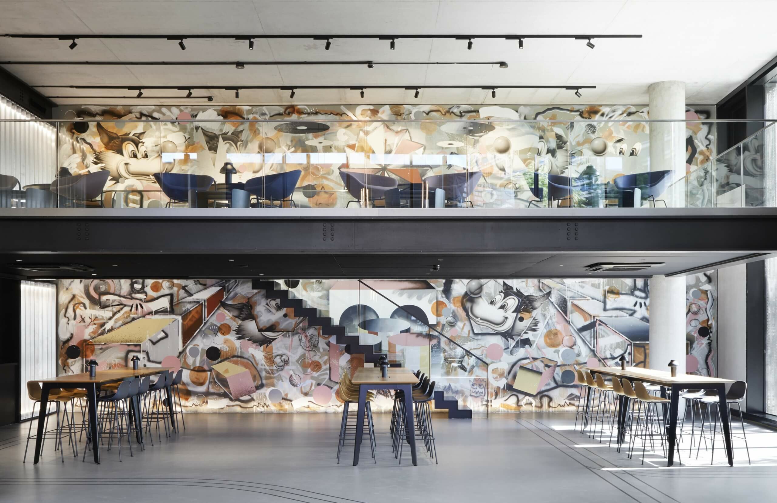 Rolling Stock Yard – Squire & Partners