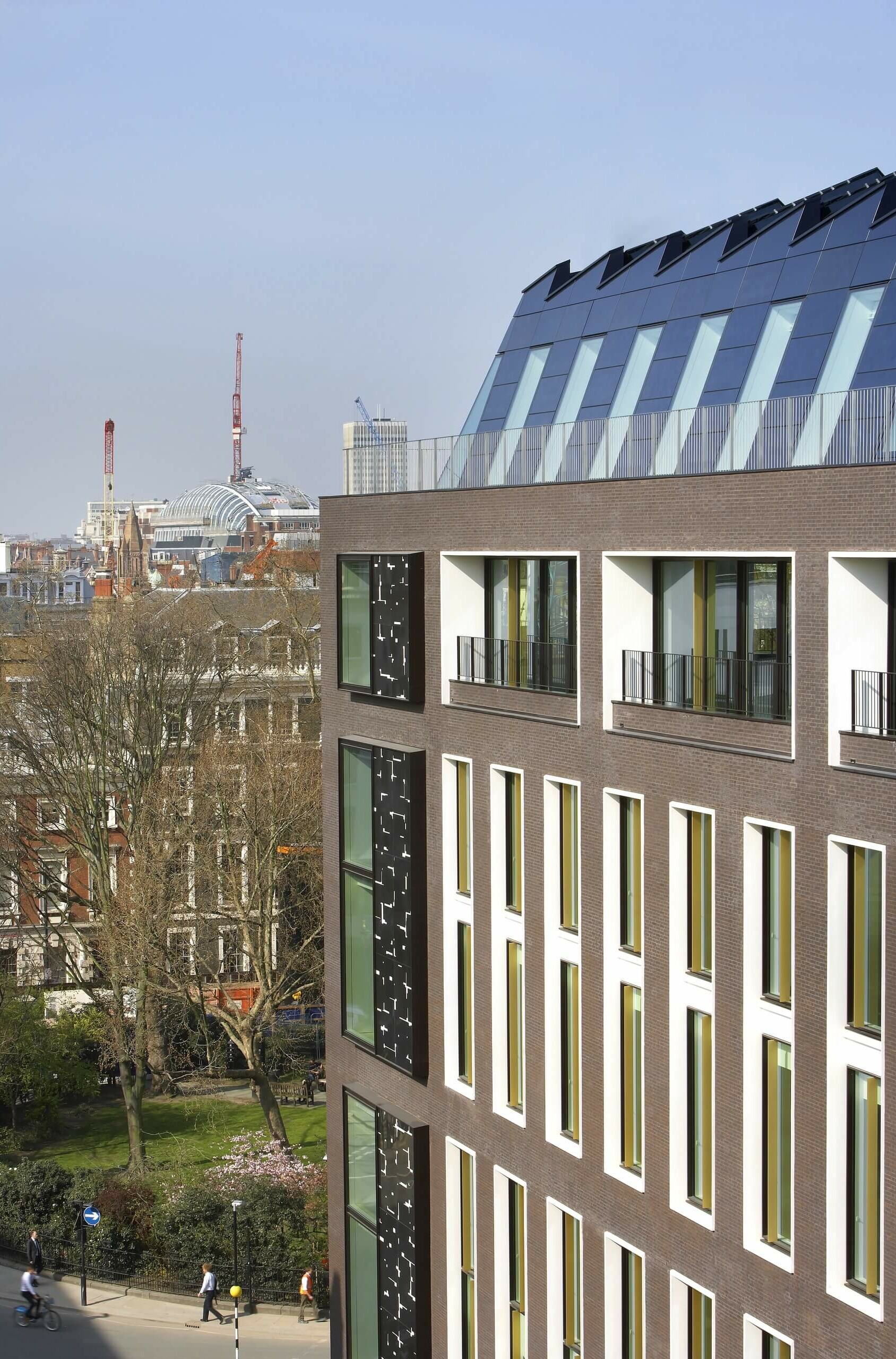 5 Hanover Square – Squire & Partners