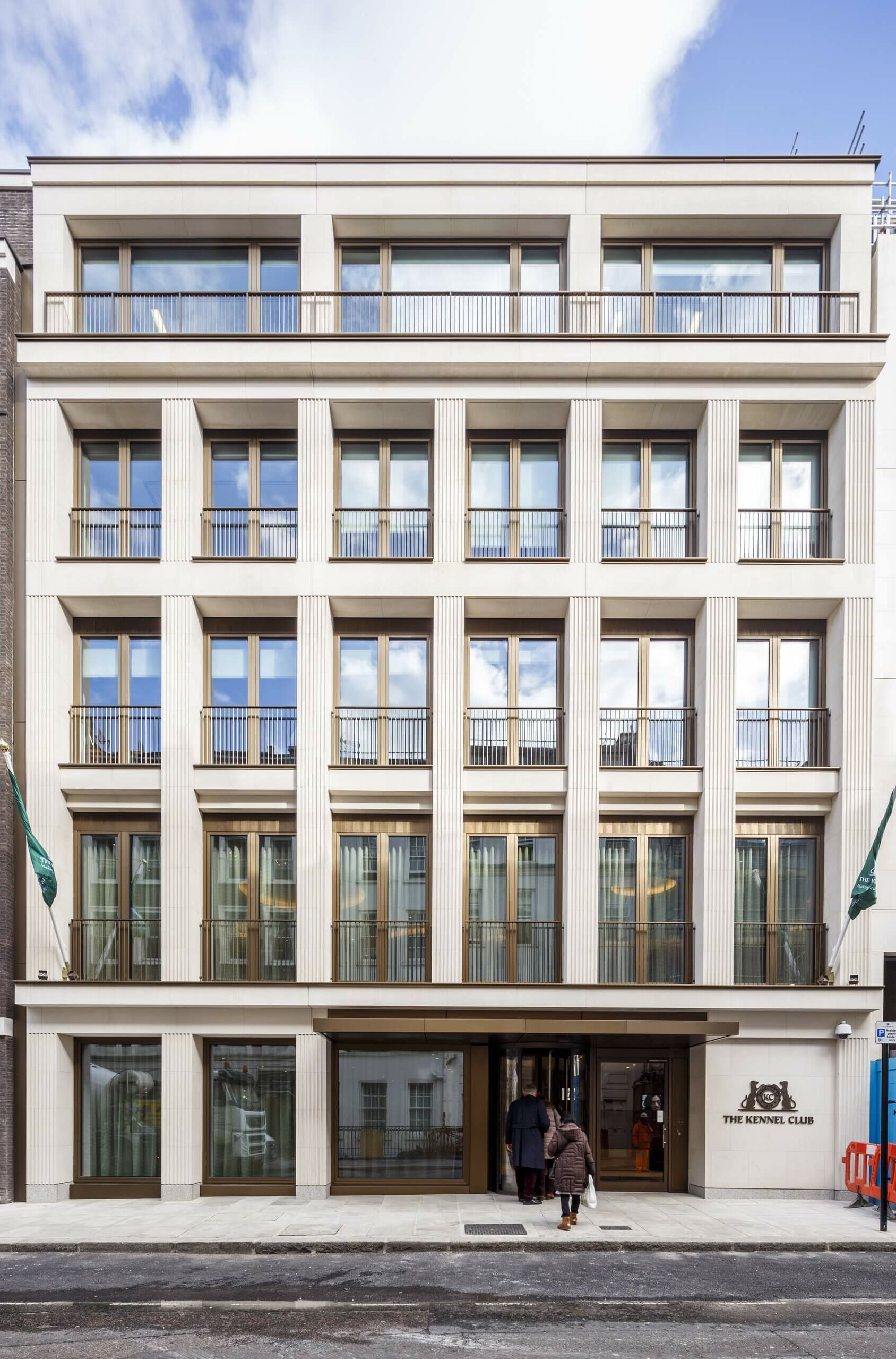 The Kennel Club – Squire & Partners