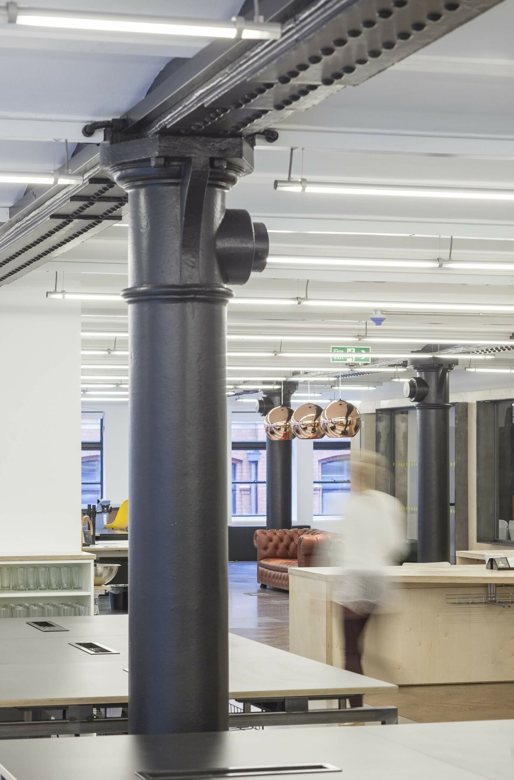 Greencoat House – Squire & Partners