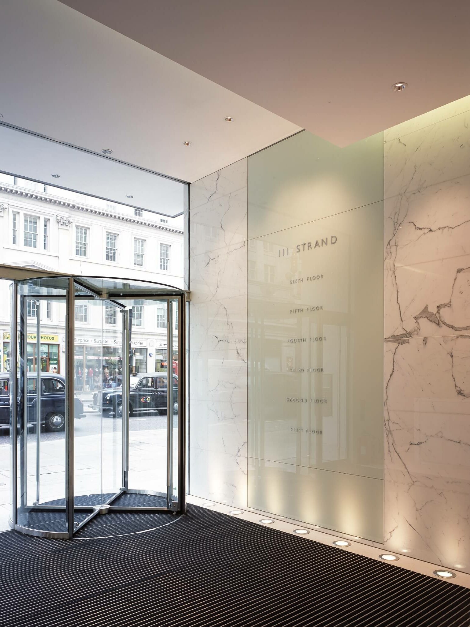 111 Strand – Squire & Partners