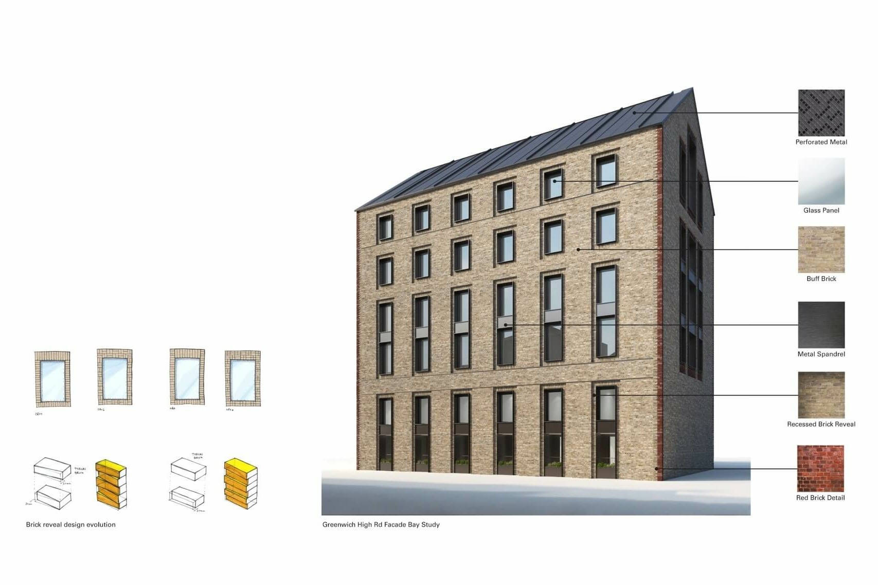 Greenwich Magistrates Court – Squire & Partners