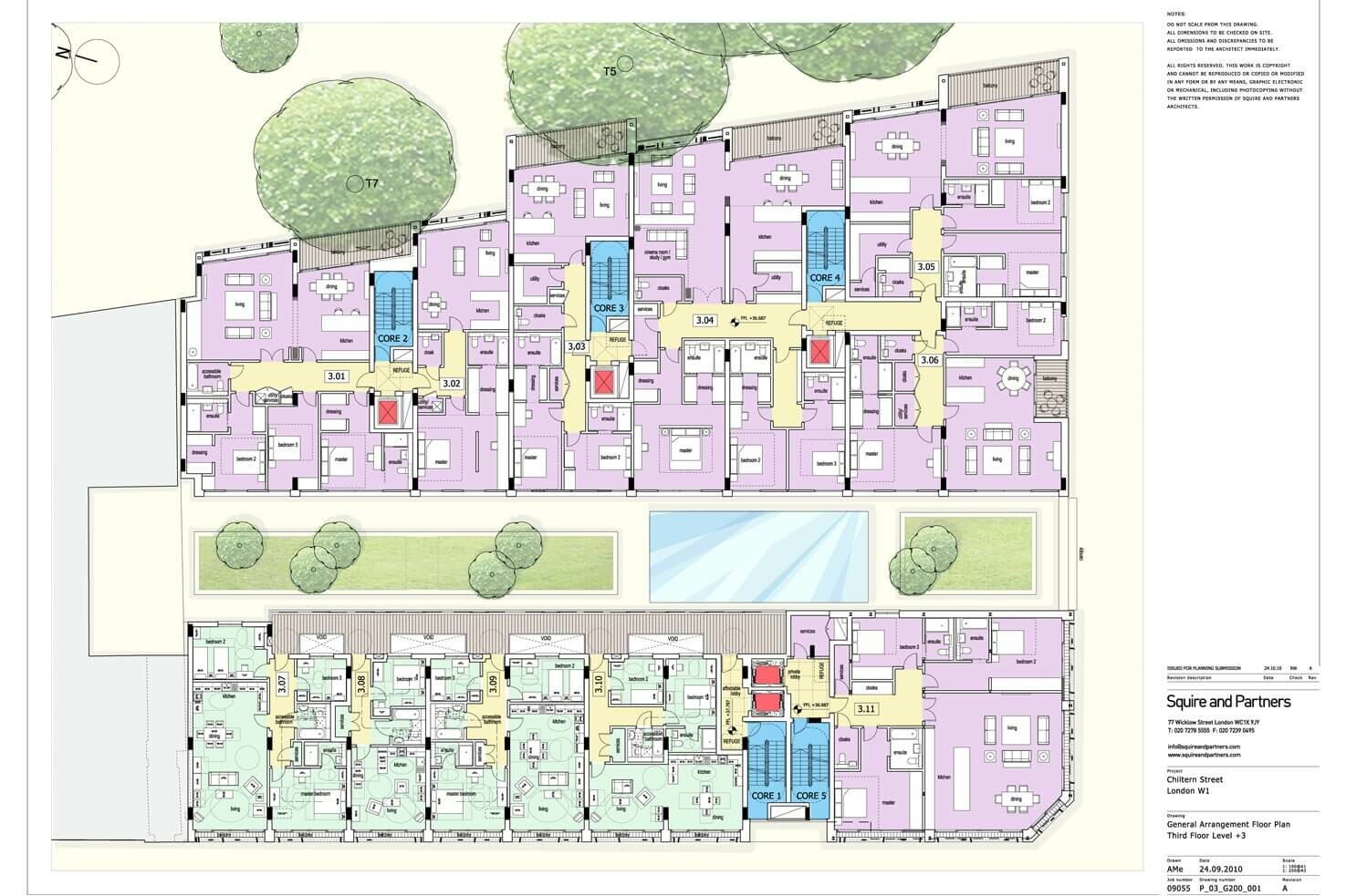Chiltern Street – Squire & Partners