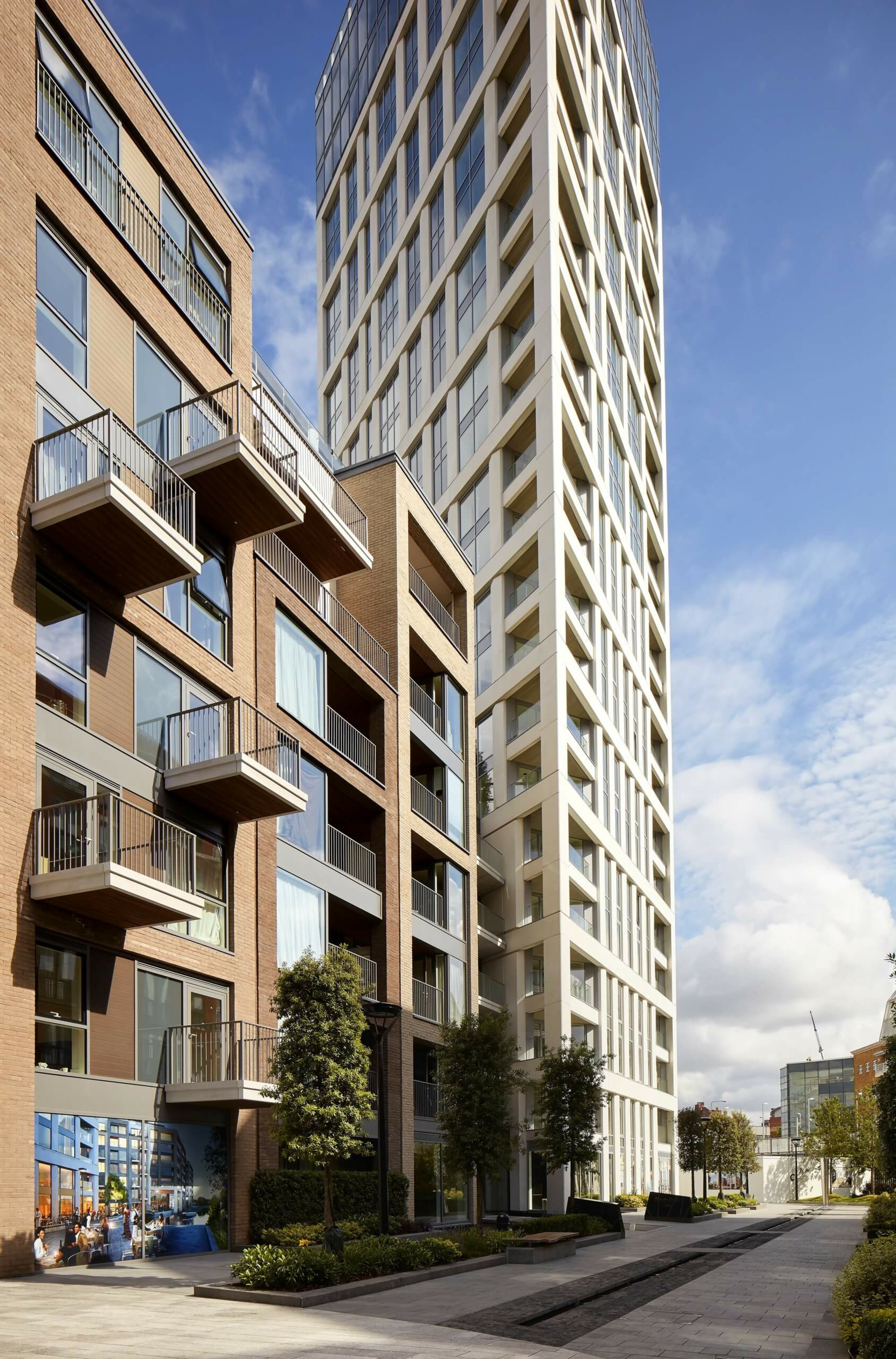 Chelsea Creek – Squire & Partners