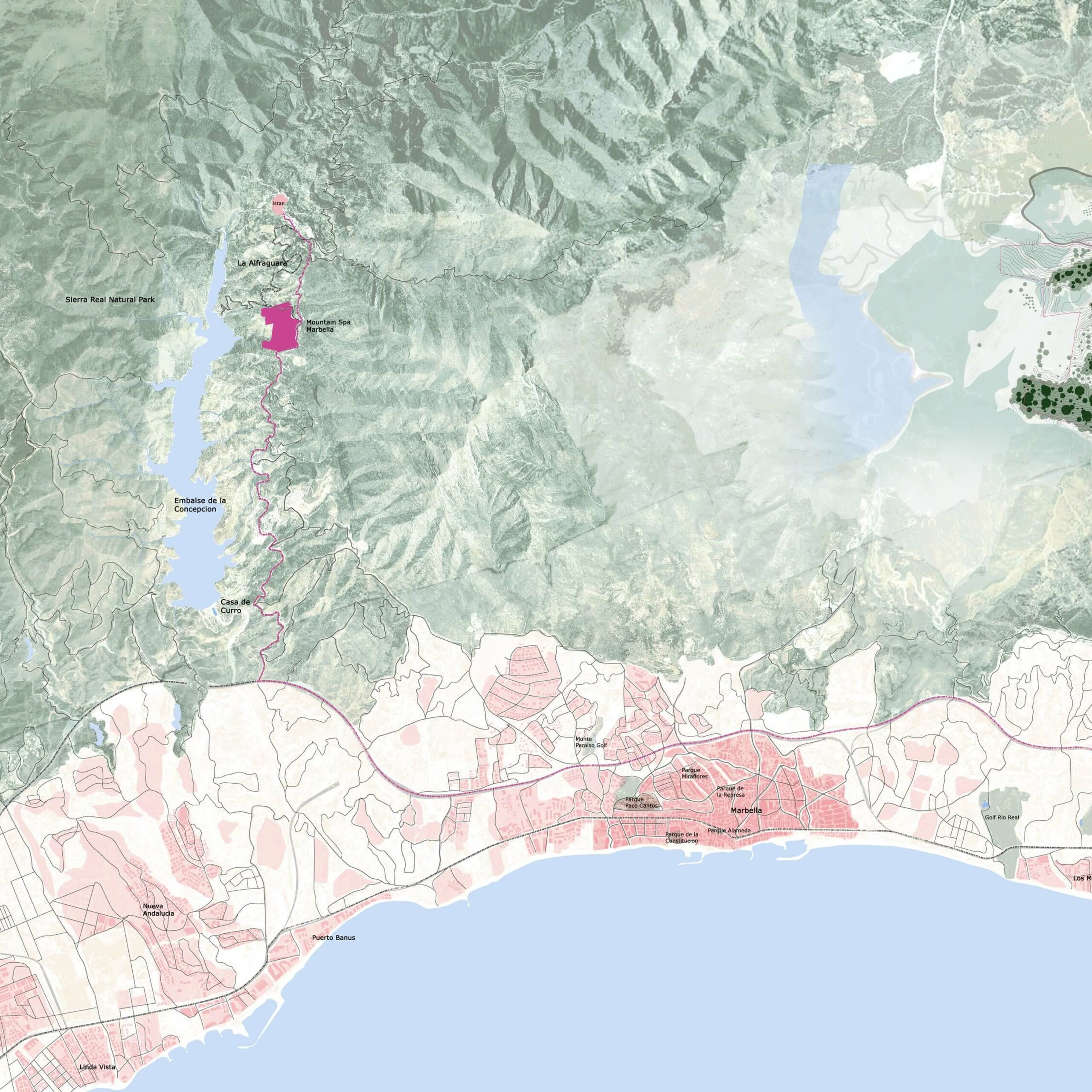 Marbella Hotel – Squire & Partners