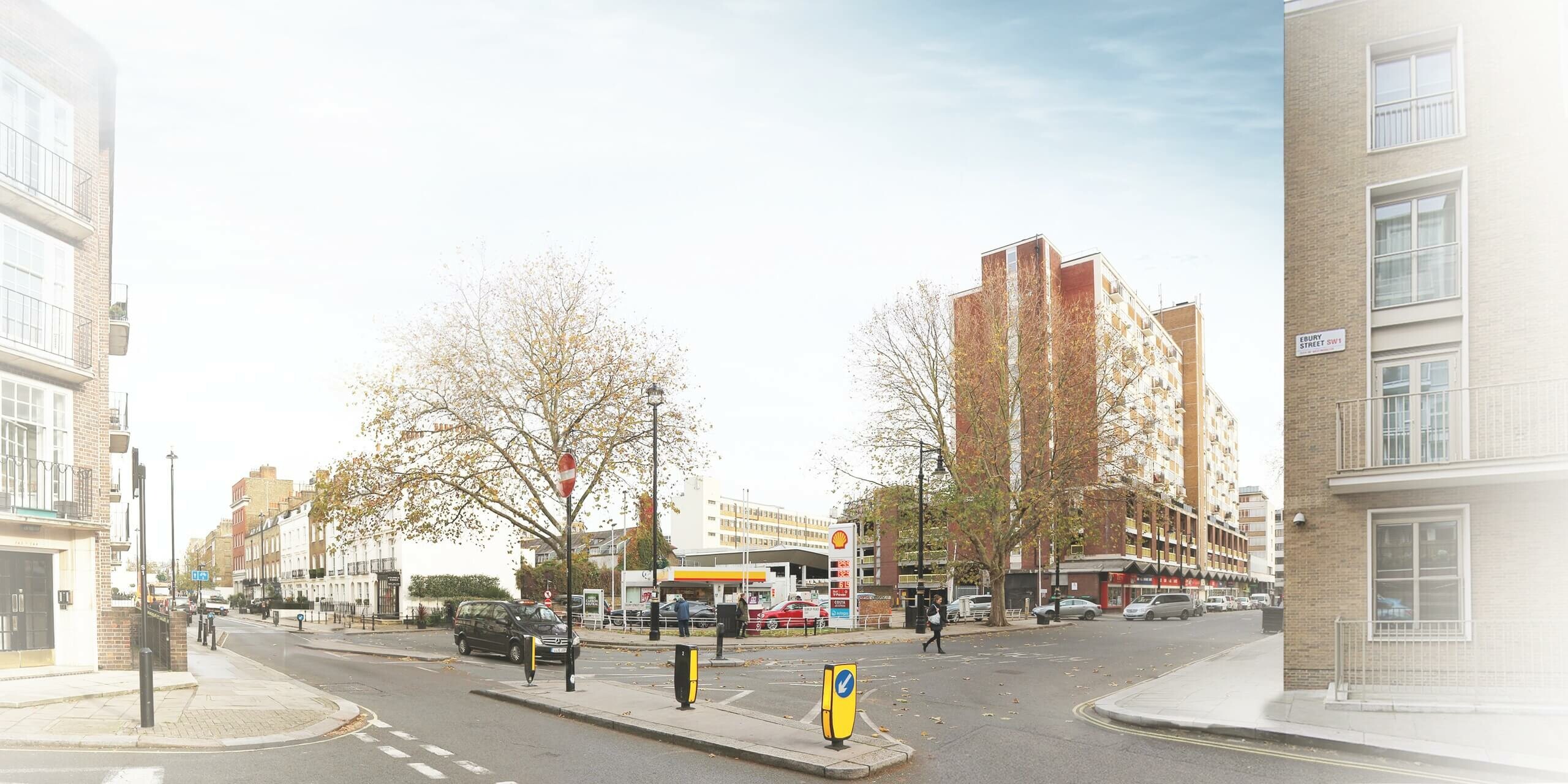 Gas Station of the Future Competition – Squire & Partners