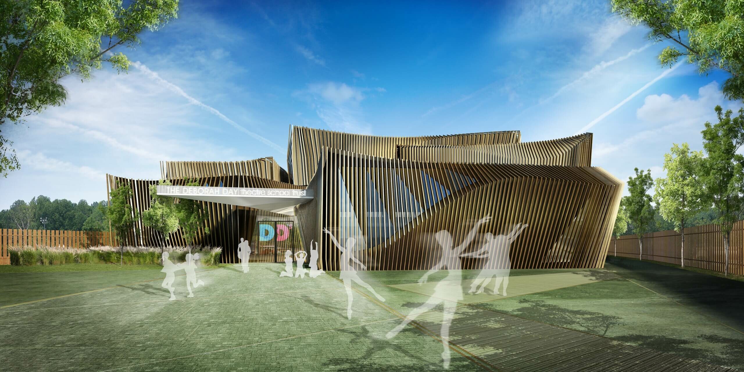 Deborah Day Theatre School – Squire & Partners
