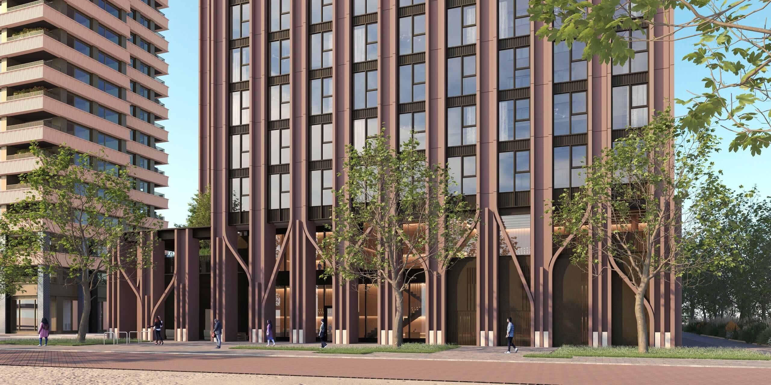 Mastmaker Village – Squire & Partners