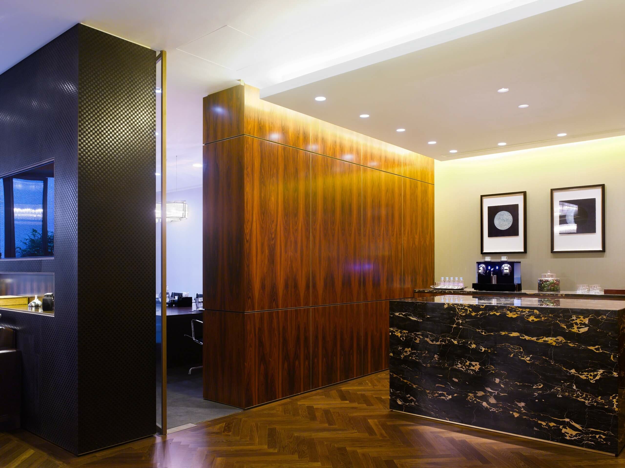 Stratton Street – Squire & Partners