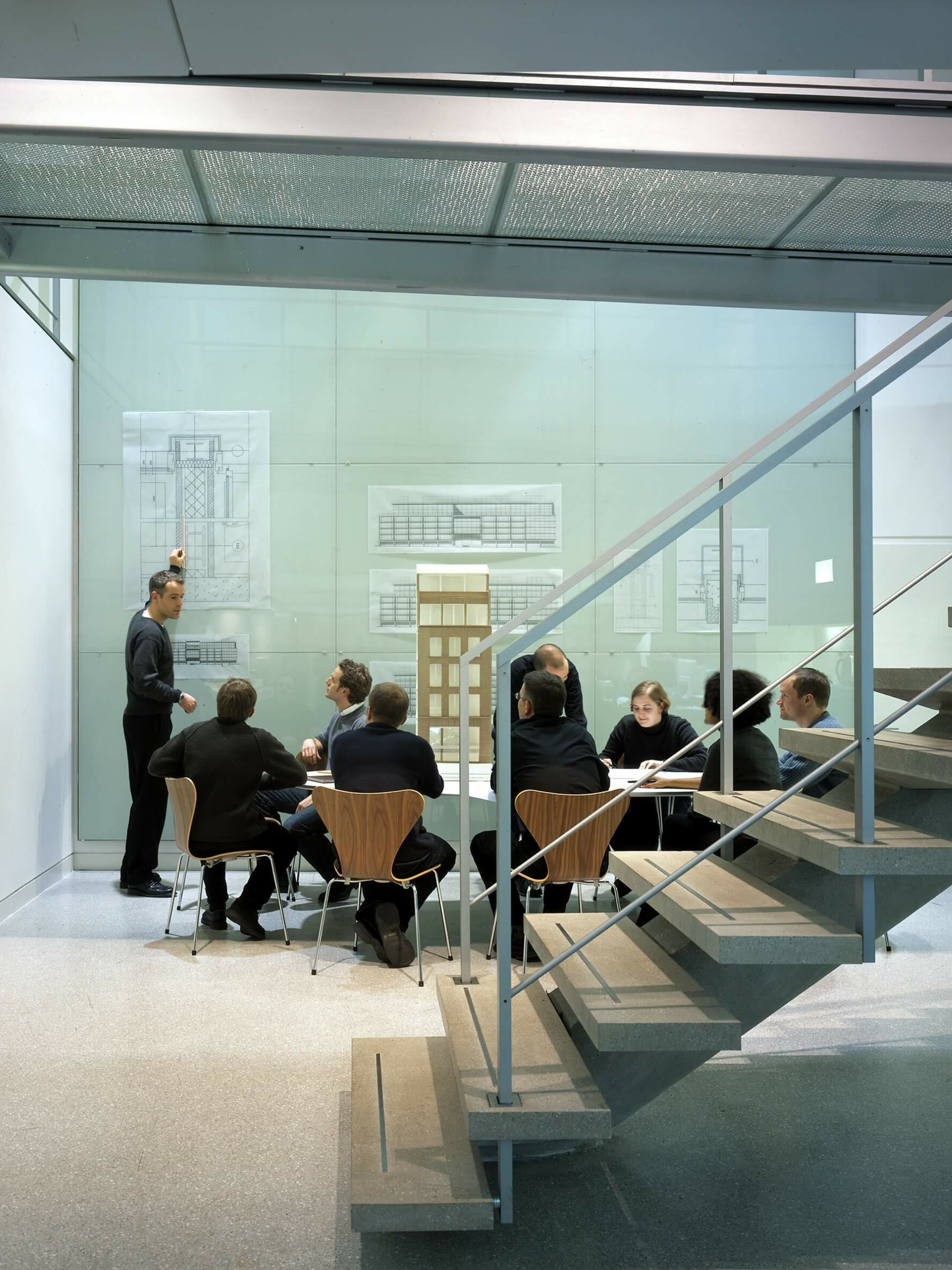 77 Wicklow Street – Squire & Partners