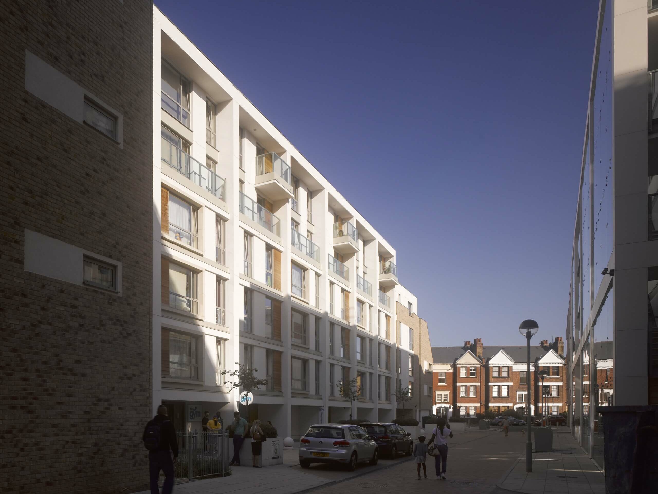 Freemans – Squire & Partners