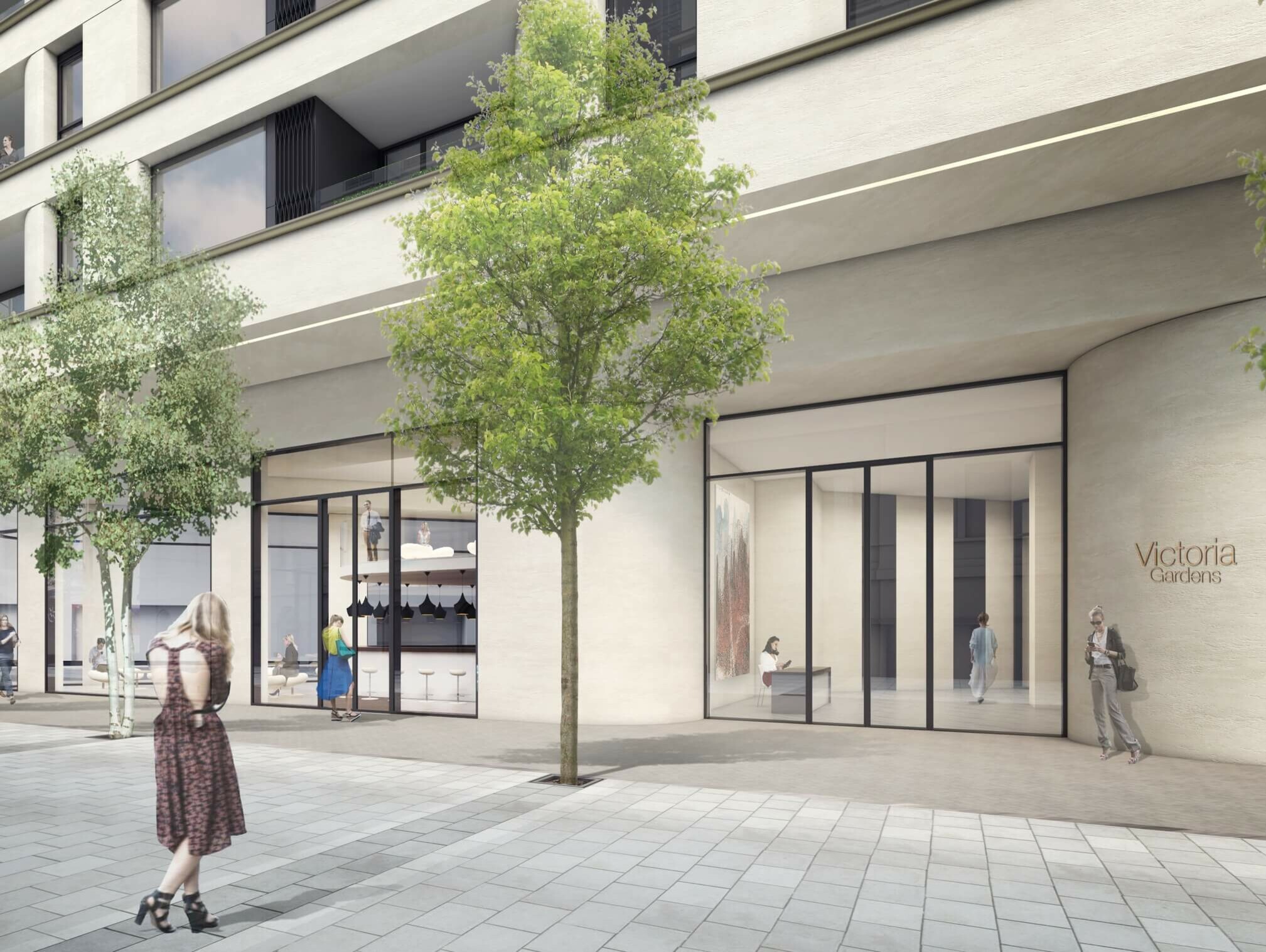 Victoria Gardens – Squire & Partners